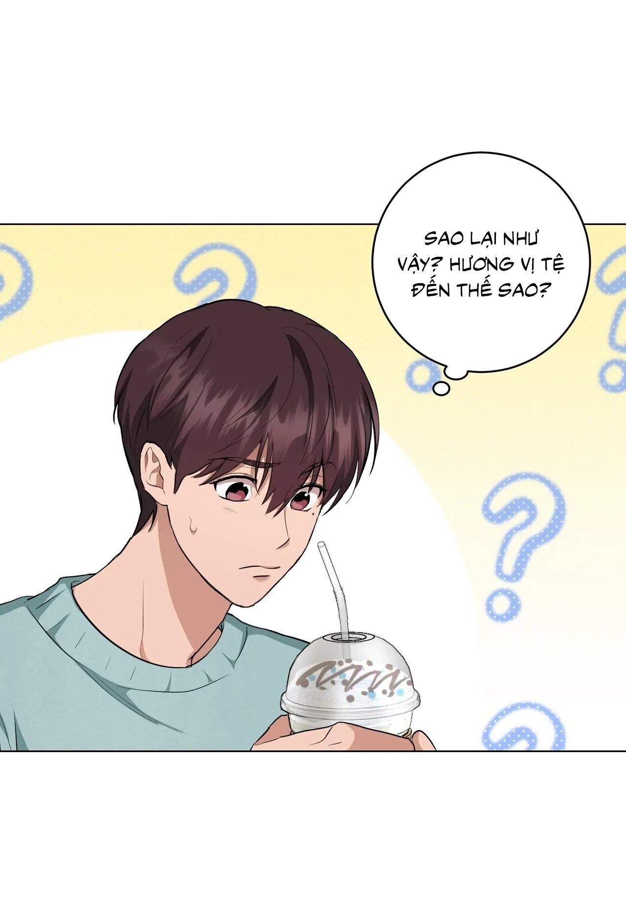 TÌNH YÊU KẸO BẠC HÀ Chapter 6 Trang 53