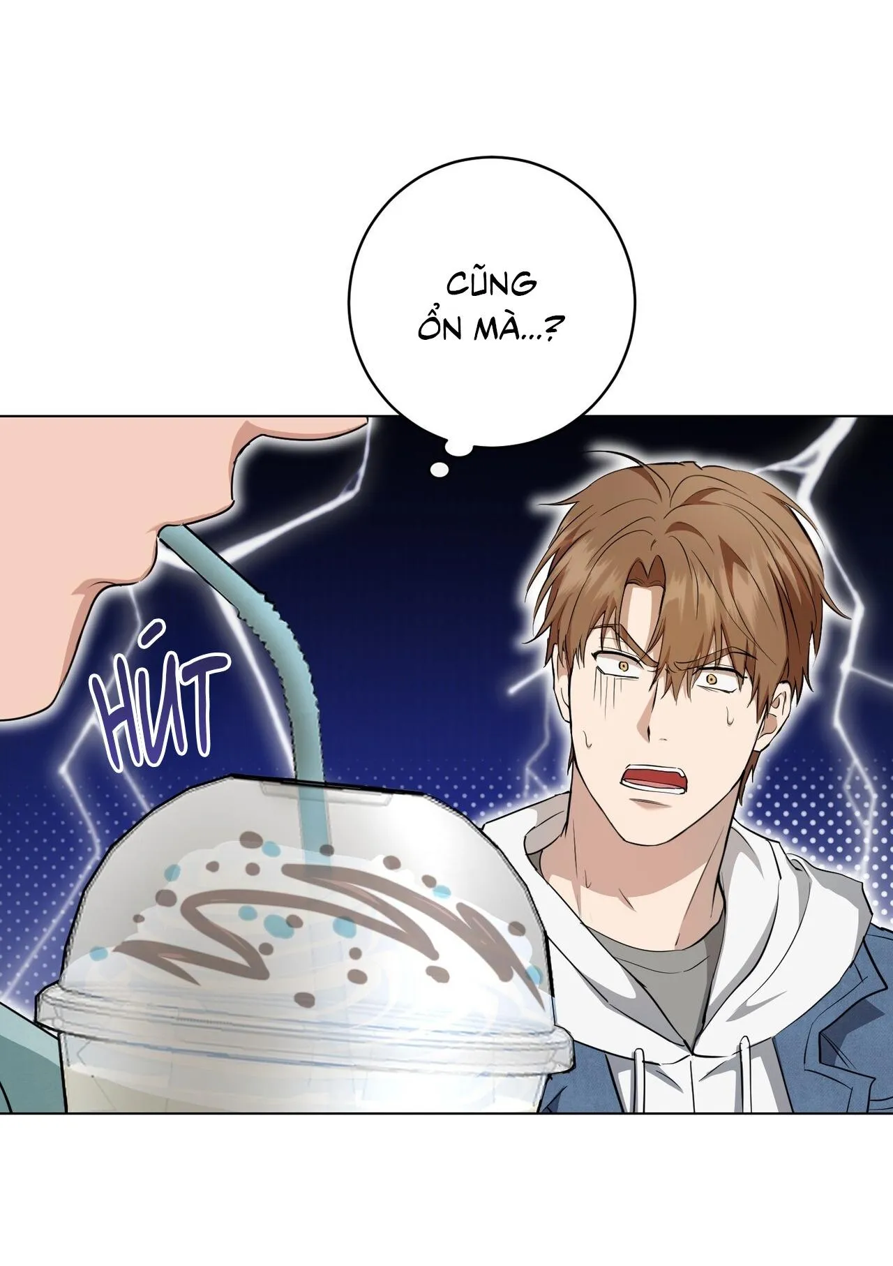 TÌNH YÊU KẸO BẠC HÀ Chapter 6 Trang 55