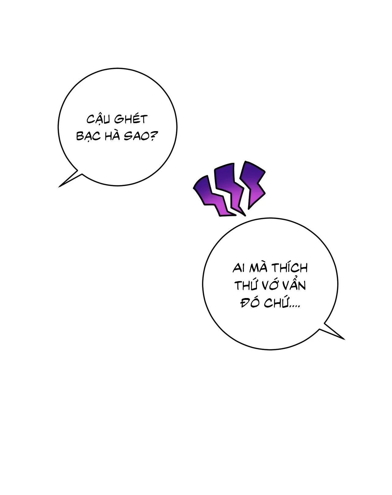 TÌNH YÊU KẸO BẠC HÀ Chapter 6 Trang 56