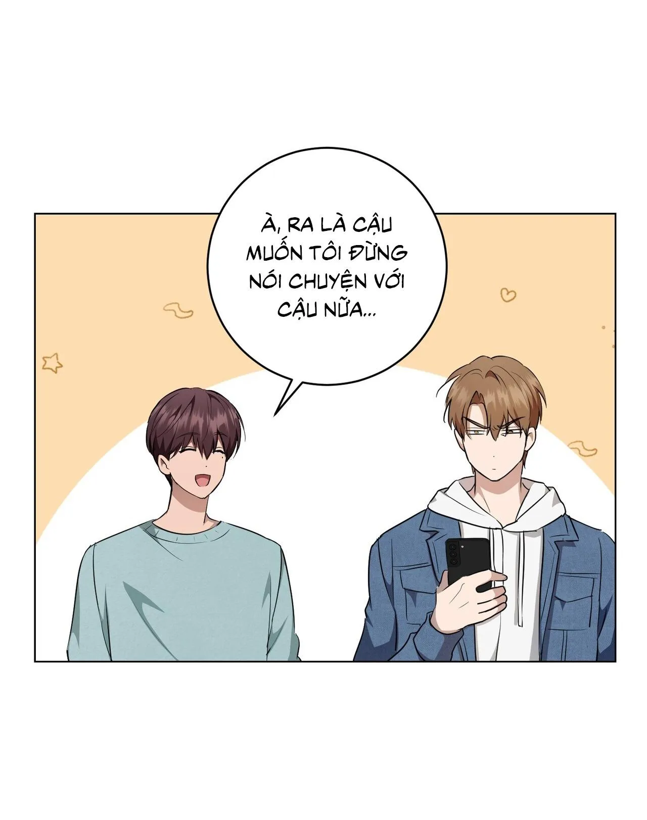 TÌNH YÊU KẸO BẠC HÀ Chapter 6 Trang 60