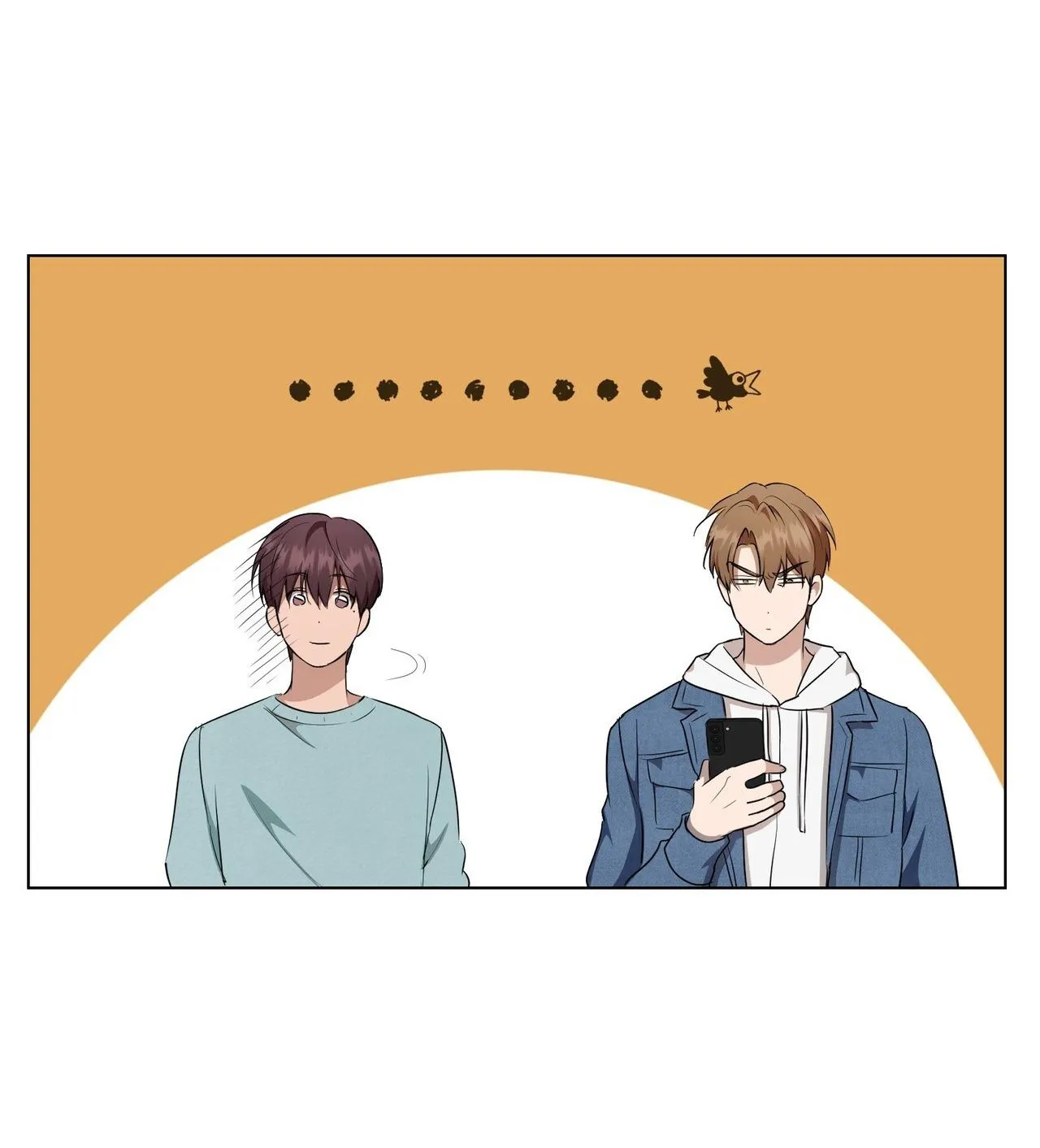 TÌNH YÊU KẸO BẠC HÀ Chapter 6 Trang 61