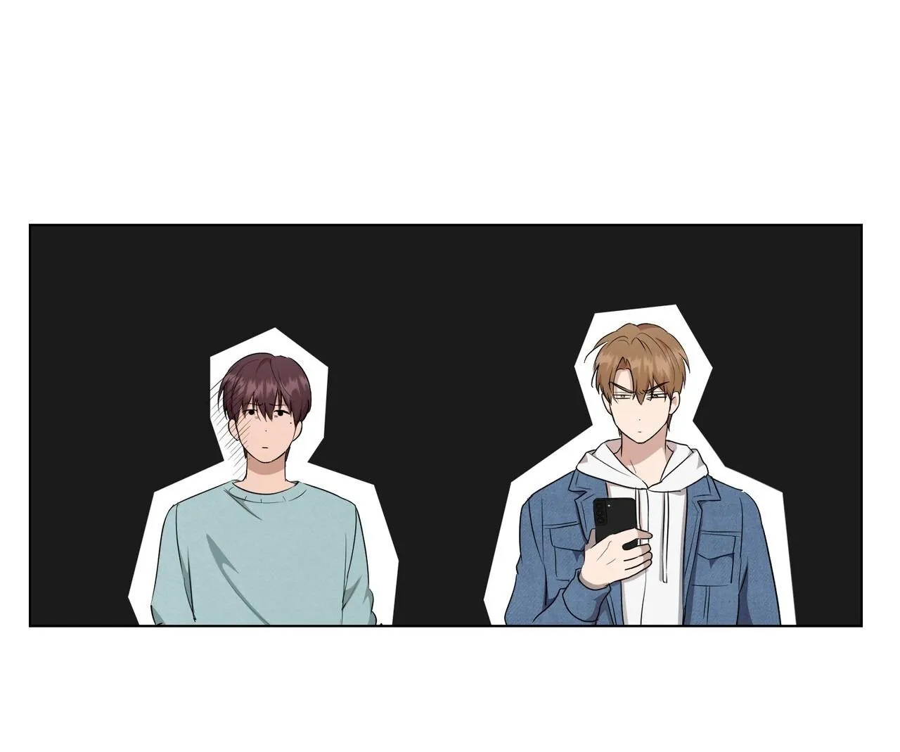 TÌNH YÊU KẸO BẠC HÀ Chapter 6 Trang 62