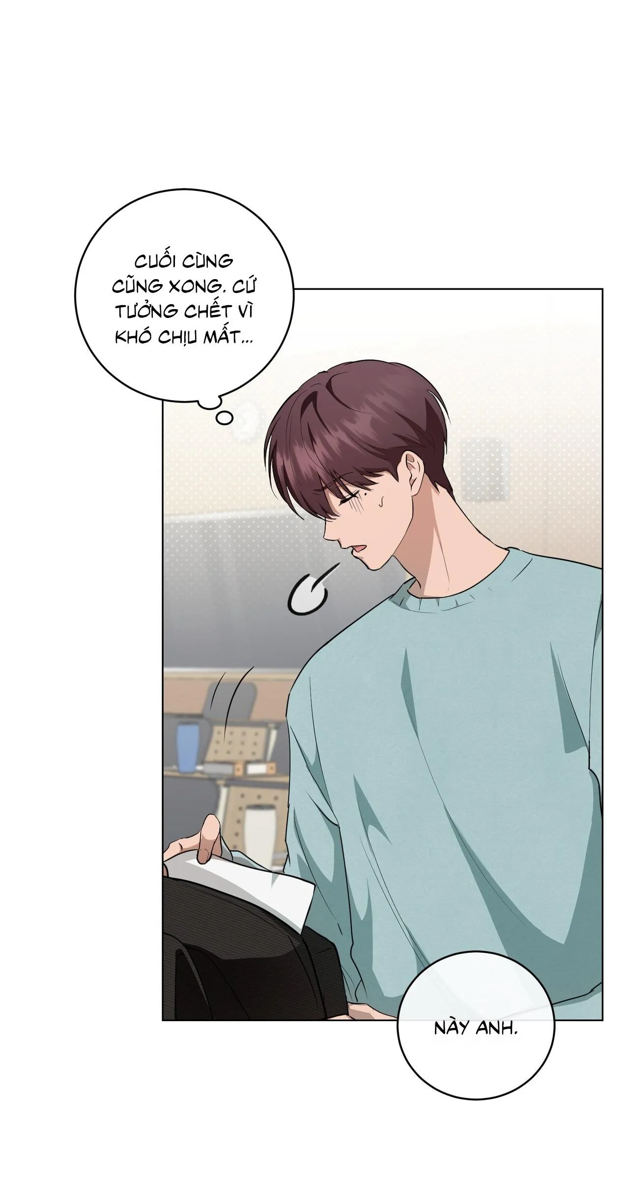 TÌNH YÊU KẸO BẠC HÀ Chapter 6 Trang 66