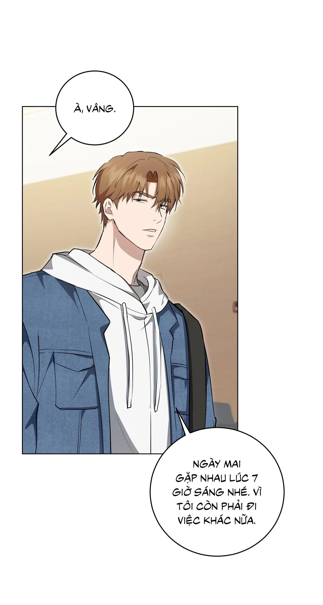 TÌNH YÊU KẸO BẠC HÀ Chapter 6 Trang 68