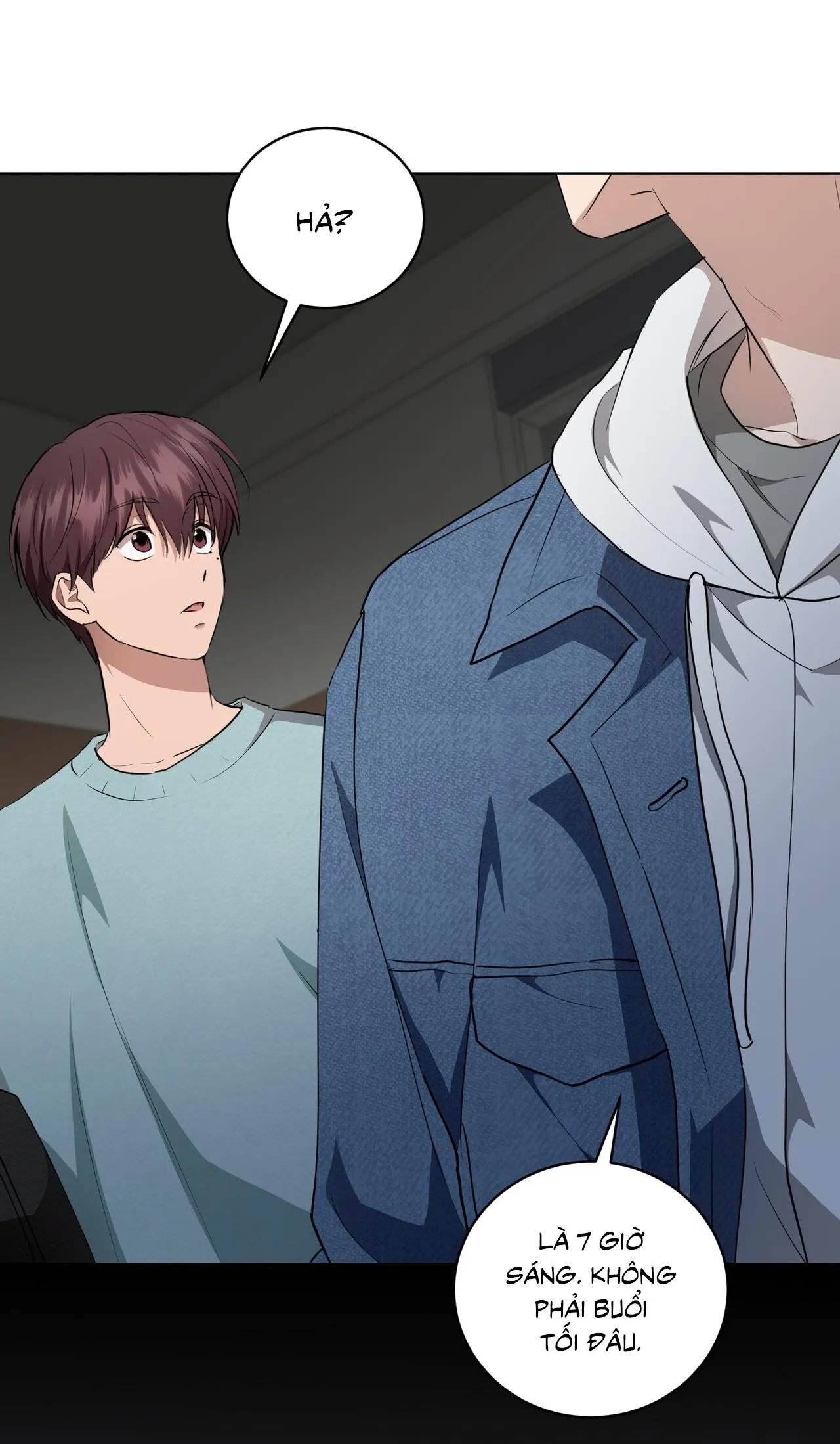 TÌNH YÊU KẸO BẠC HÀ Chapter 6 Trang 69