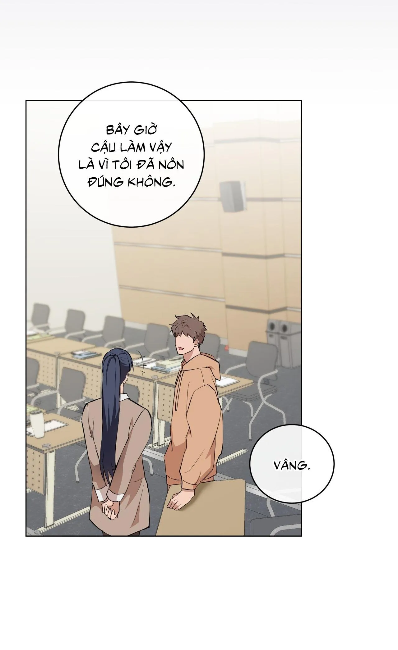 TÌNH YÊU KẸO BẠC HÀ Chapter 6 Trang 71