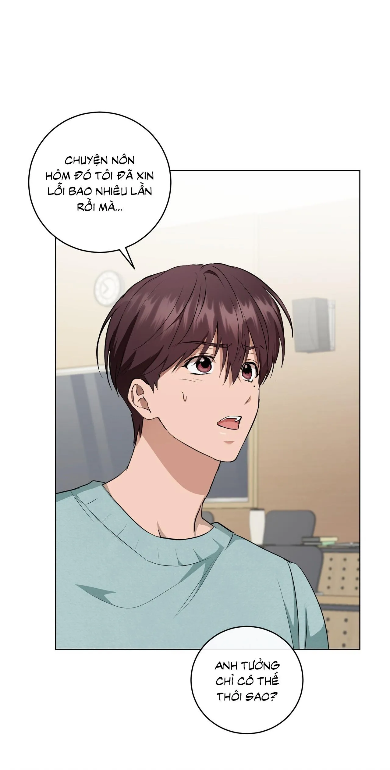 TÌNH YÊU KẸO BẠC HÀ Chapter 6 Trang 72