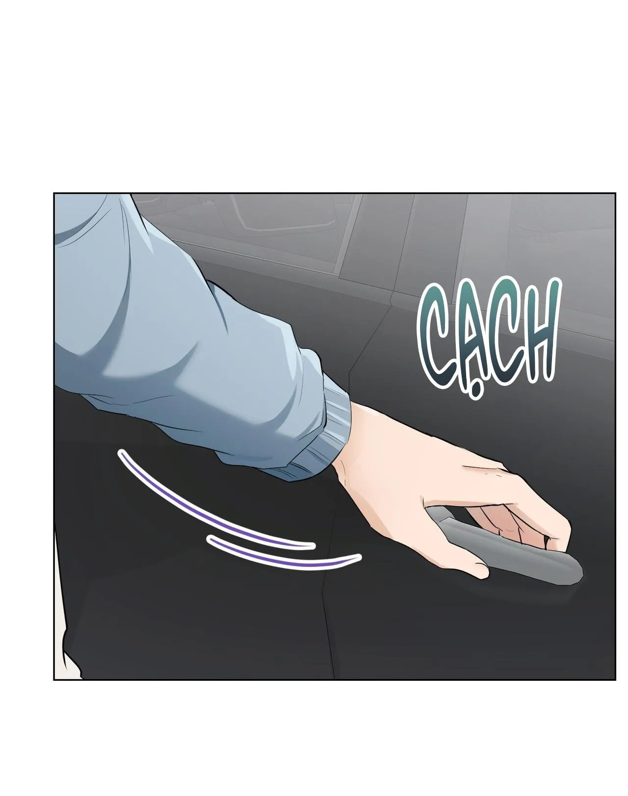 TÌNH YÊU KẸO BẠC HÀ Chapter 7 Trang 10