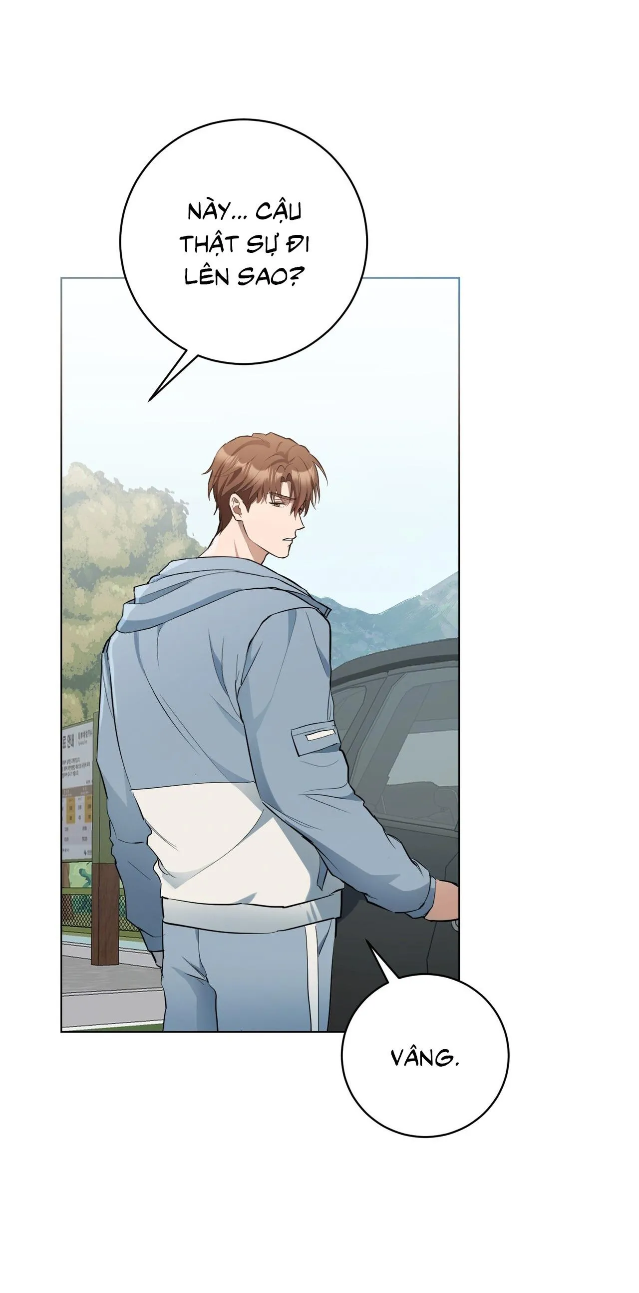 TÌNH YÊU KẸO BẠC HÀ Chapter 7 Trang 11