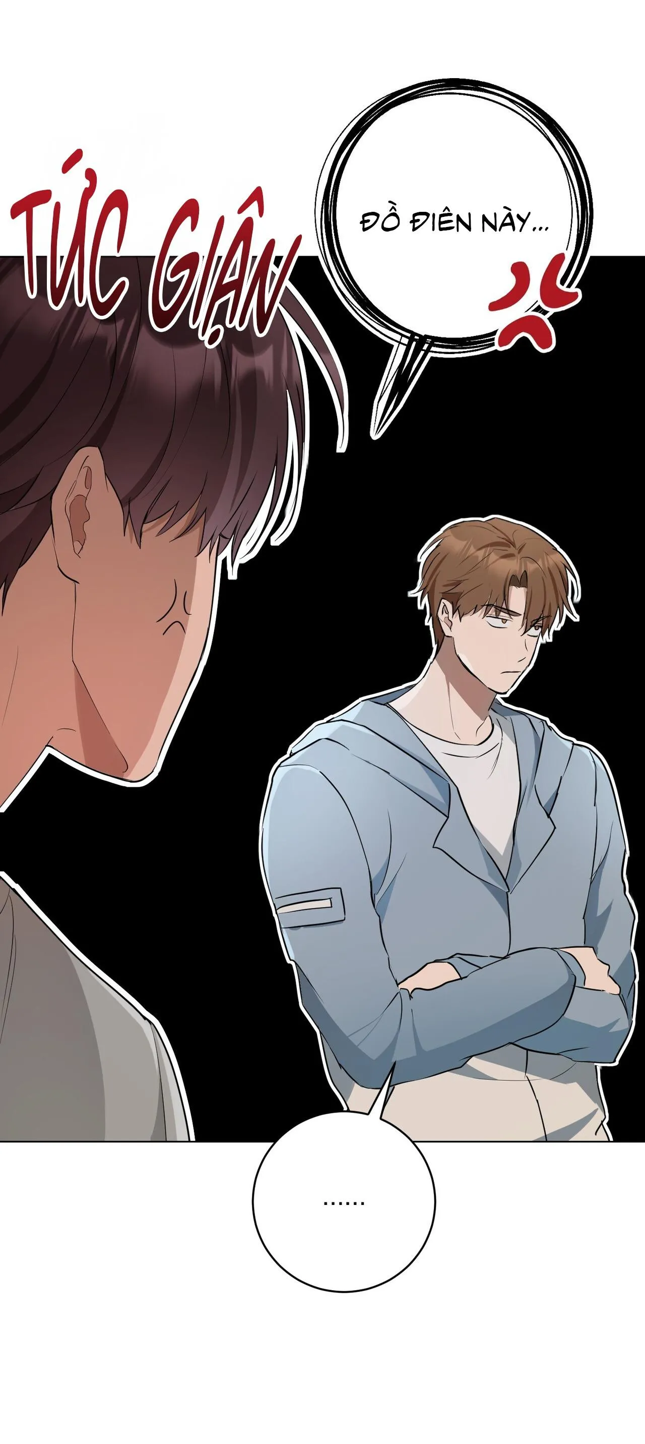 TÌNH YÊU KẸO BẠC HÀ Chapter 7 Trang 13