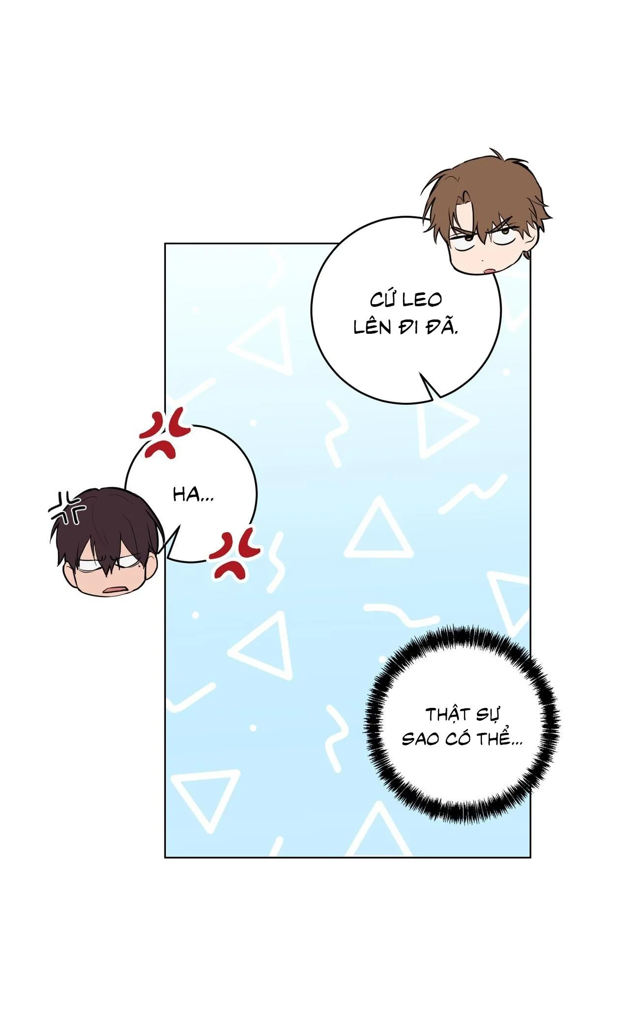 TÌNH YÊU KẸO BẠC HÀ Chapter 7 Trang 14