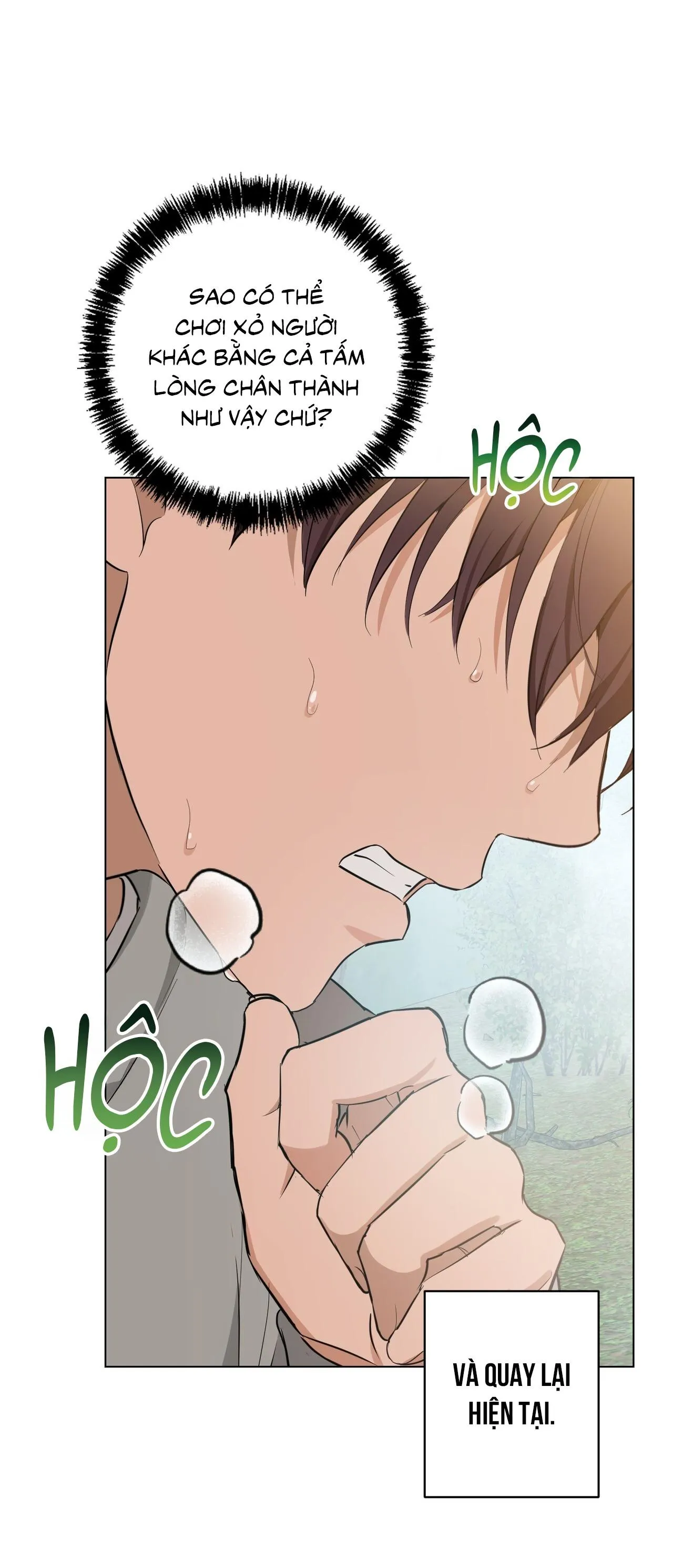 TÌNH YÊU KẸO BẠC HÀ Chapter 7 Trang 15