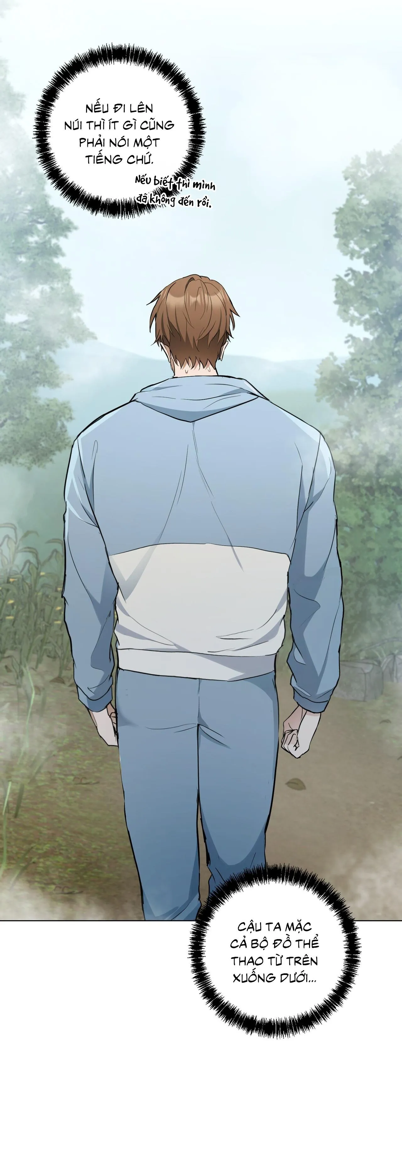 TÌNH YÊU KẸO BẠC HÀ Chapter 7 Trang 17