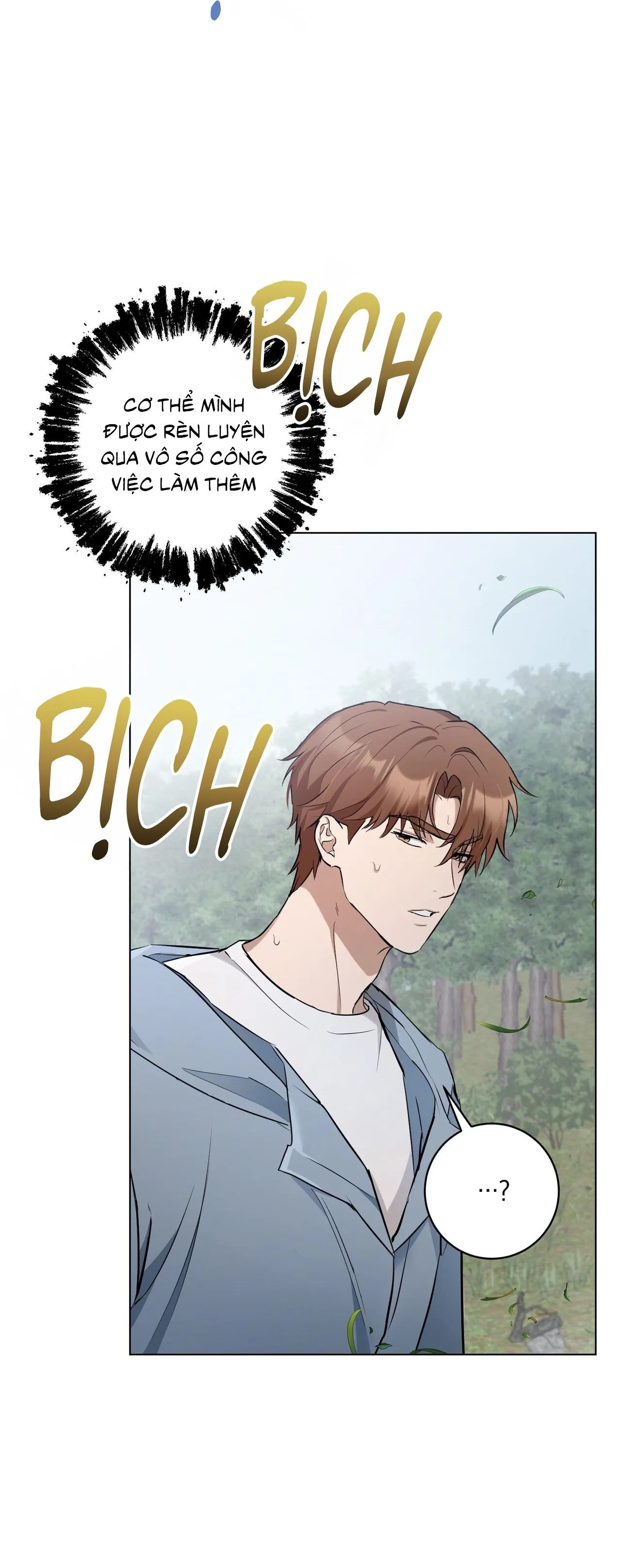 TÌNH YÊU KẸO BẠC HÀ Chapter 7 Trang 21