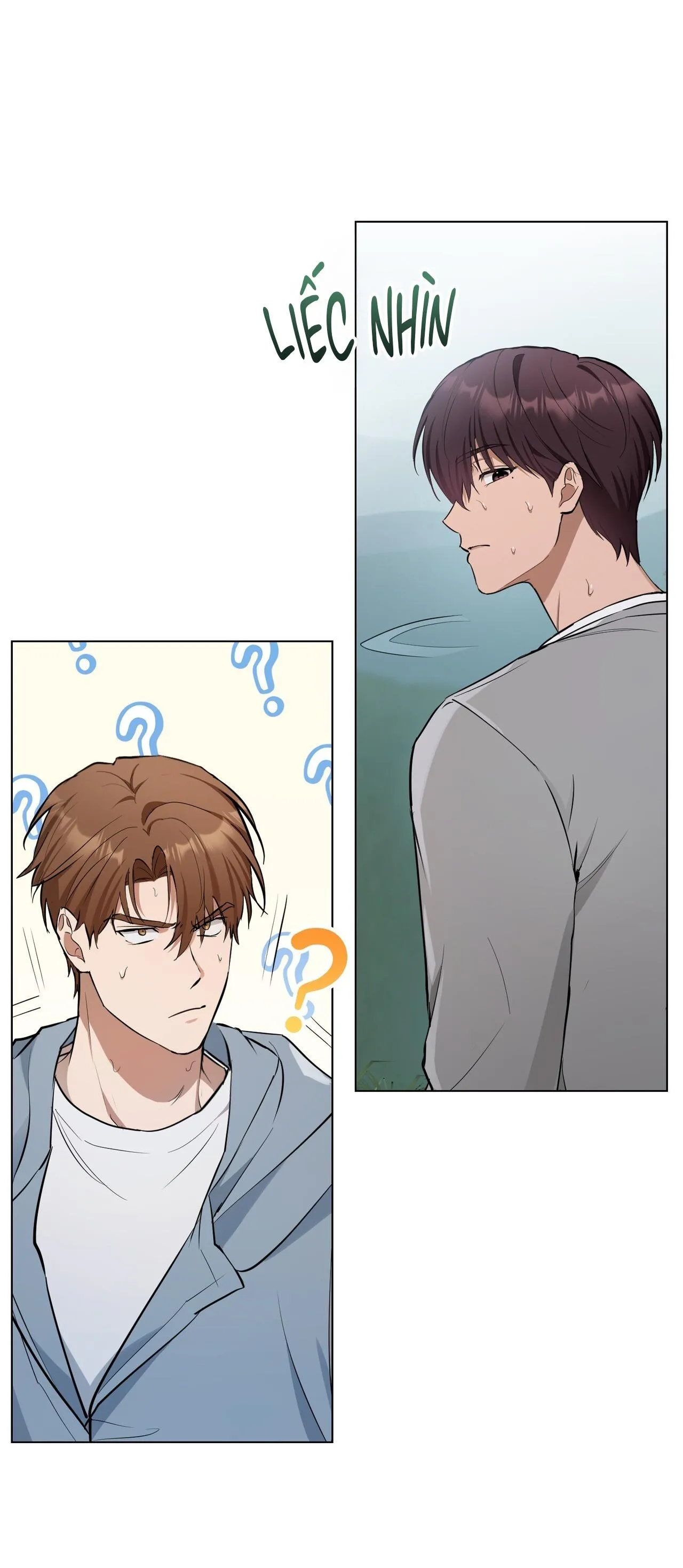 TÌNH YÊU KẸO BẠC HÀ Chapter 7 Trang 23