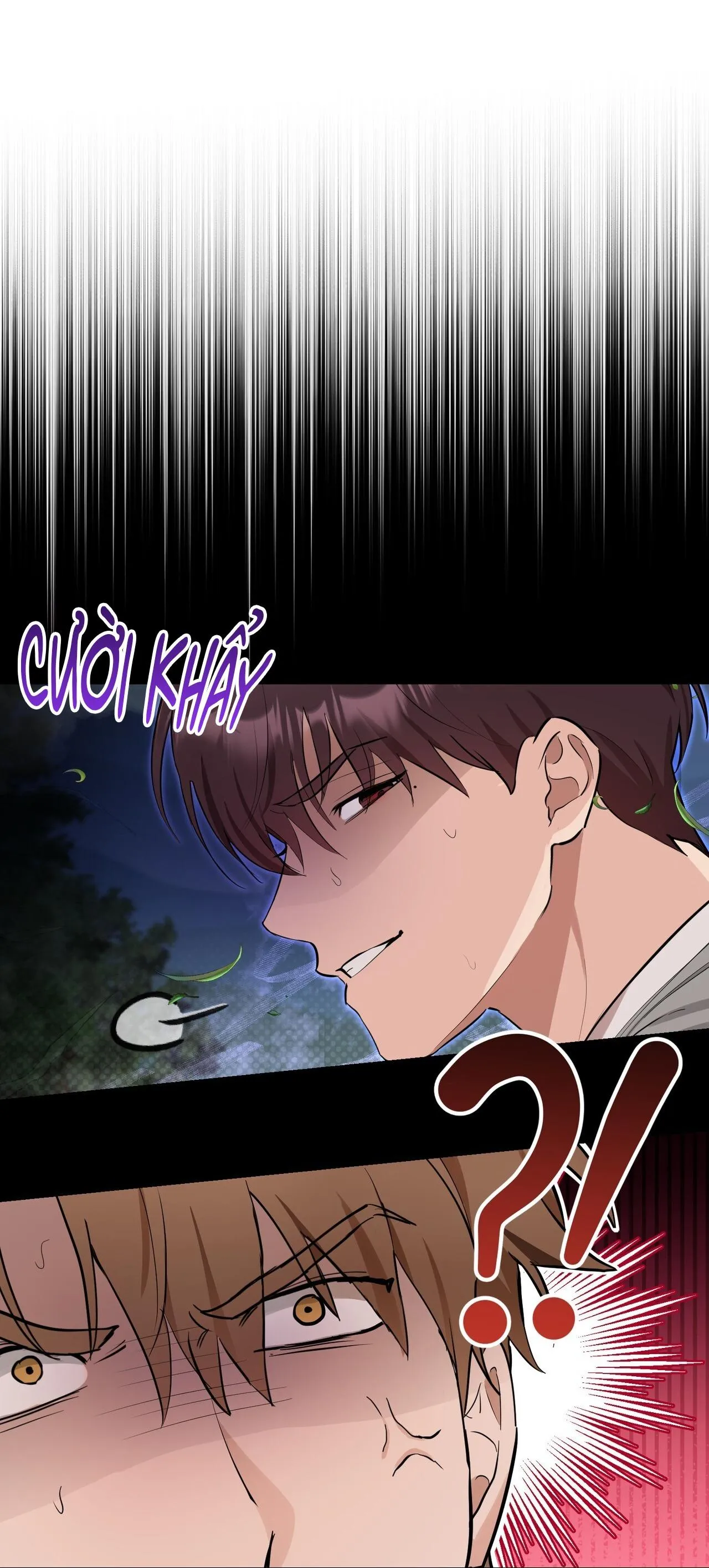 TÌNH YÊU KẸO BẠC HÀ Chapter 7 Trang 24