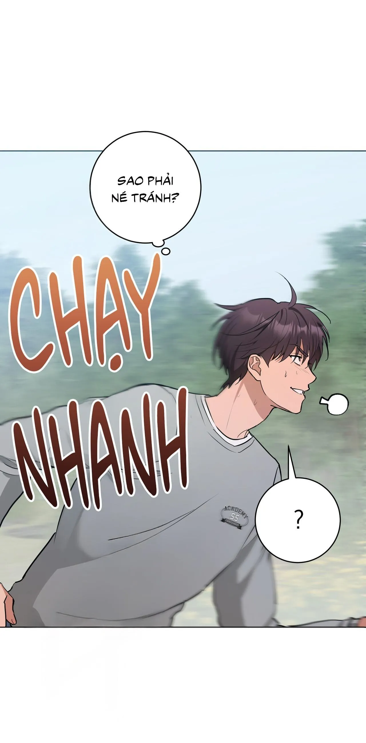 TÌNH YÊU KẸO BẠC HÀ Chapter 7 Trang 26