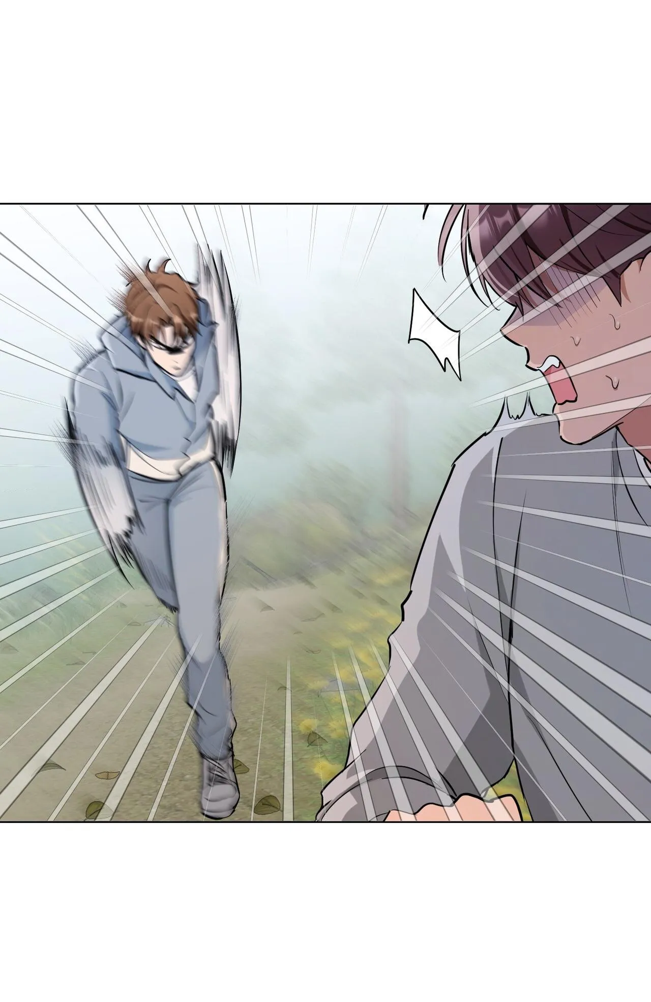 TÌNH YÊU KẸO BẠC HÀ Chapter 7 Trang 27