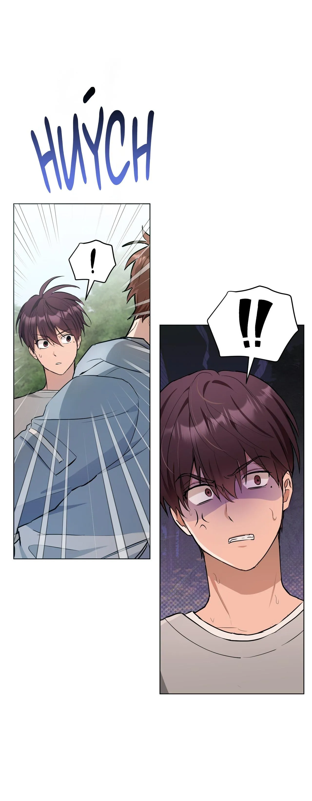 TÌNH YÊU KẸO BẠC HÀ Chapter 7 Trang 28