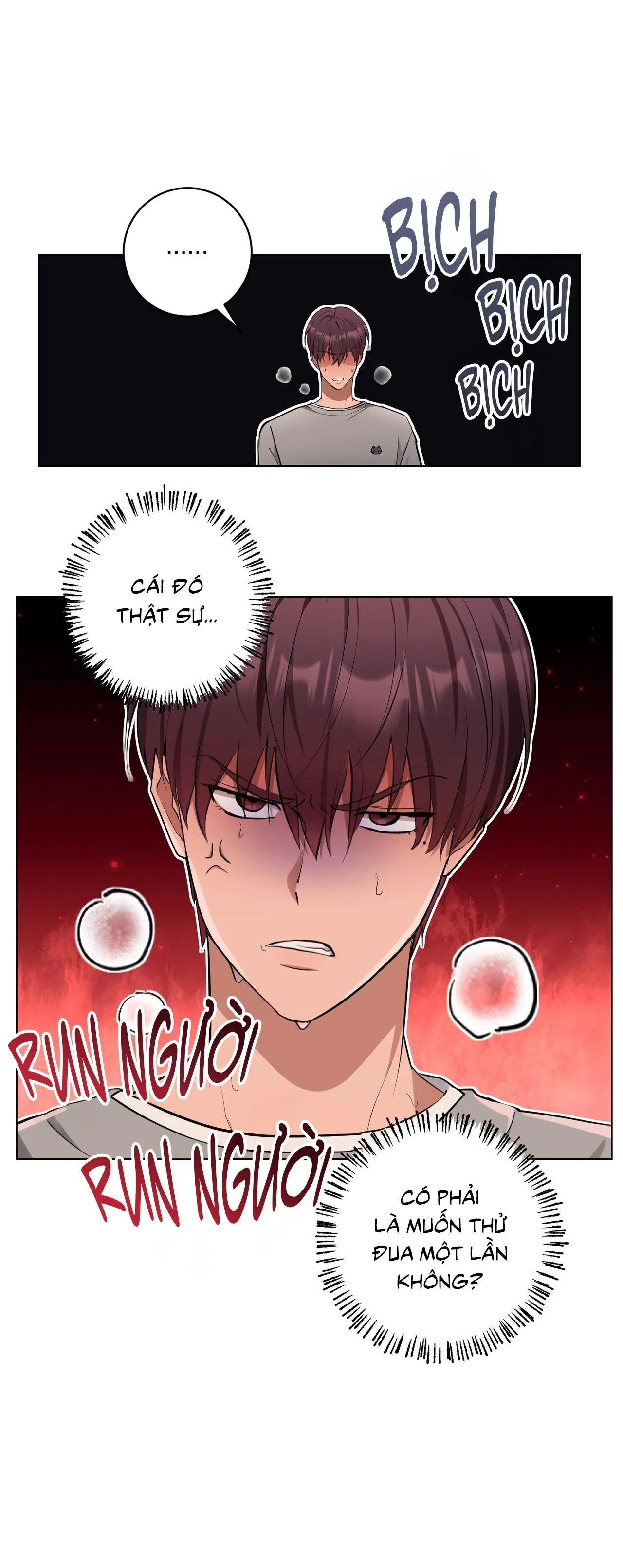 TÌNH YÊU KẸO BẠC HÀ Chapter 7 Trang 30