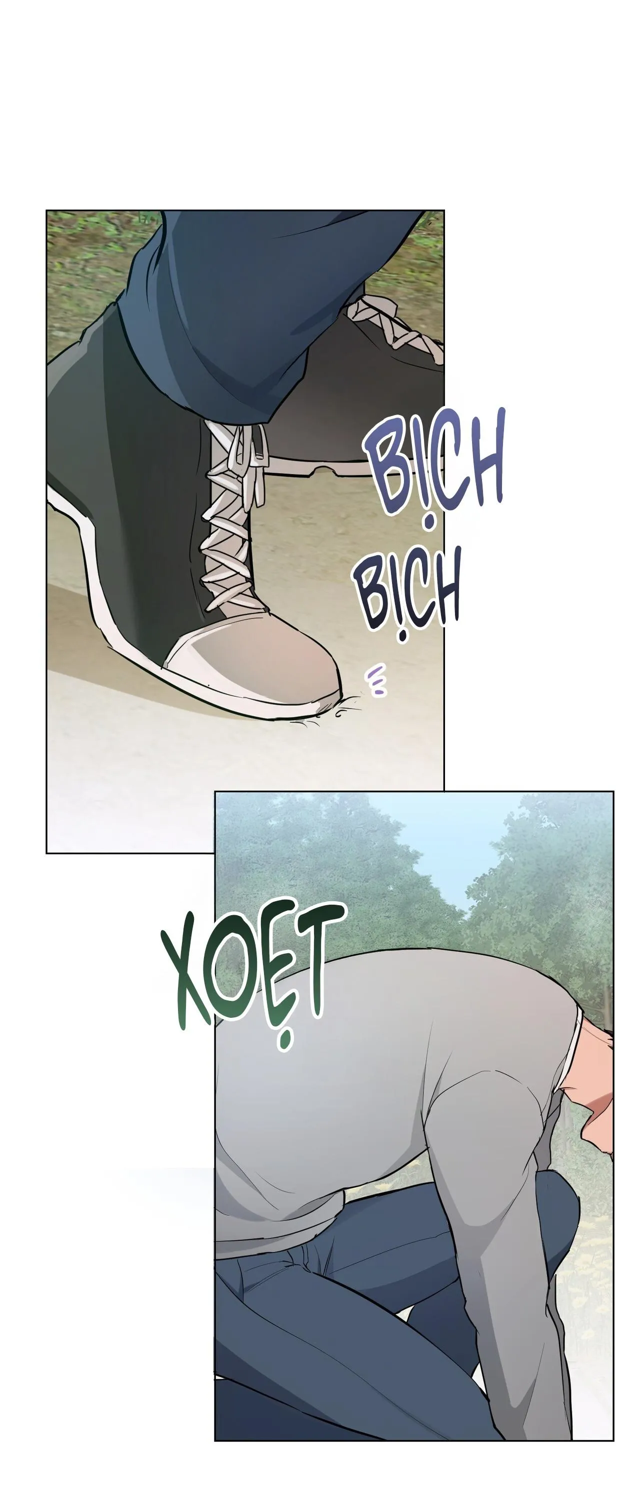 TÌNH YÊU KẸO BẠC HÀ Chapter 7 Trang 31