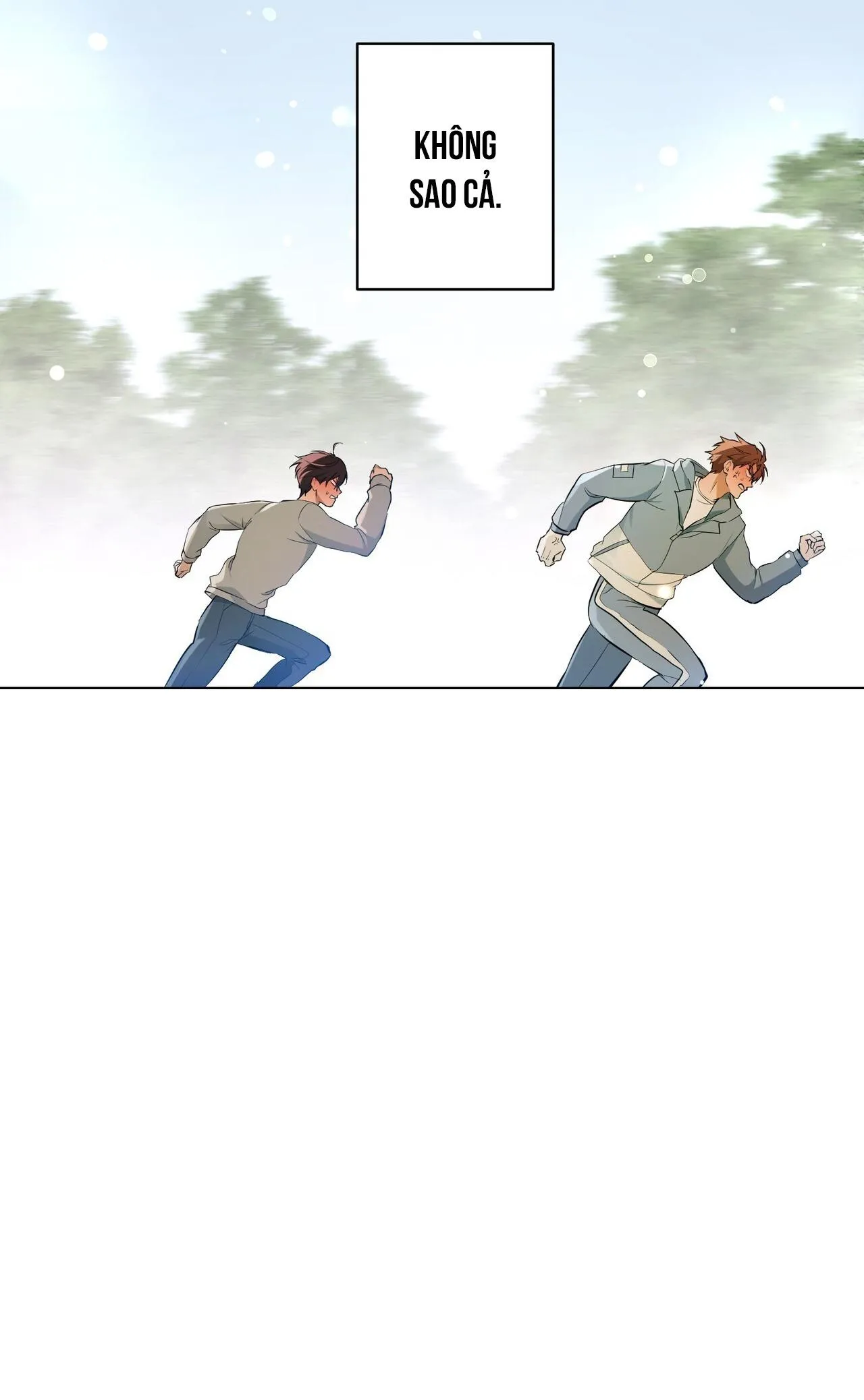 TÌNH YÊU KẸO BẠC HÀ Chapter 7 Trang 33