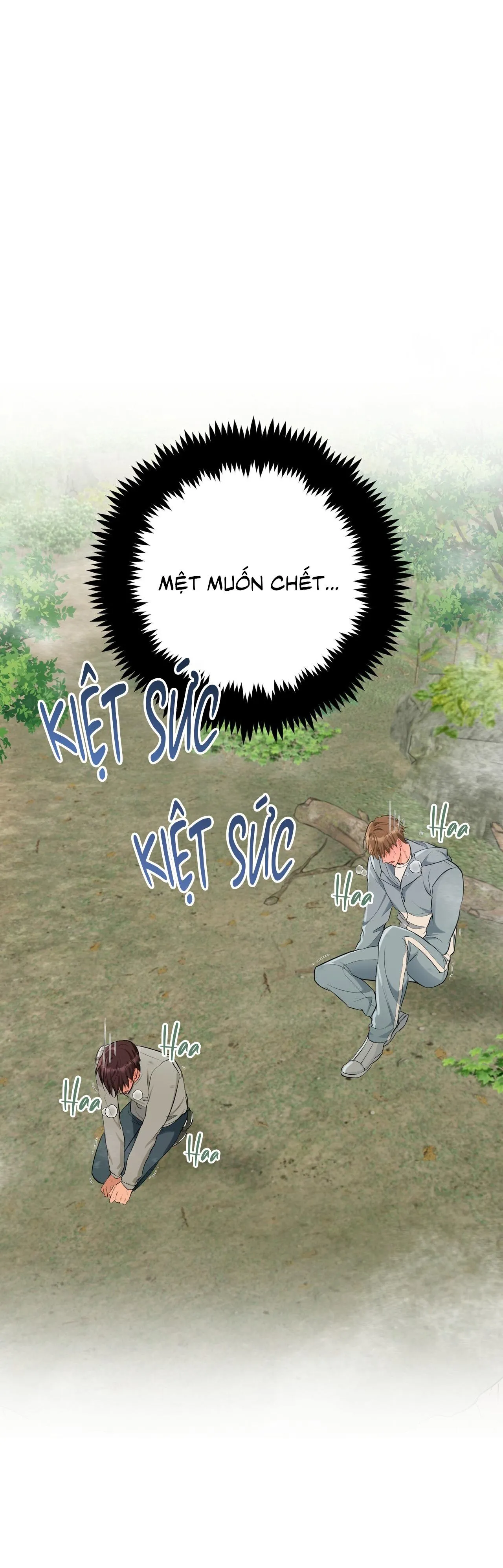 TÌNH YÊU KẸO BẠC HÀ Chapter 7 Trang 34