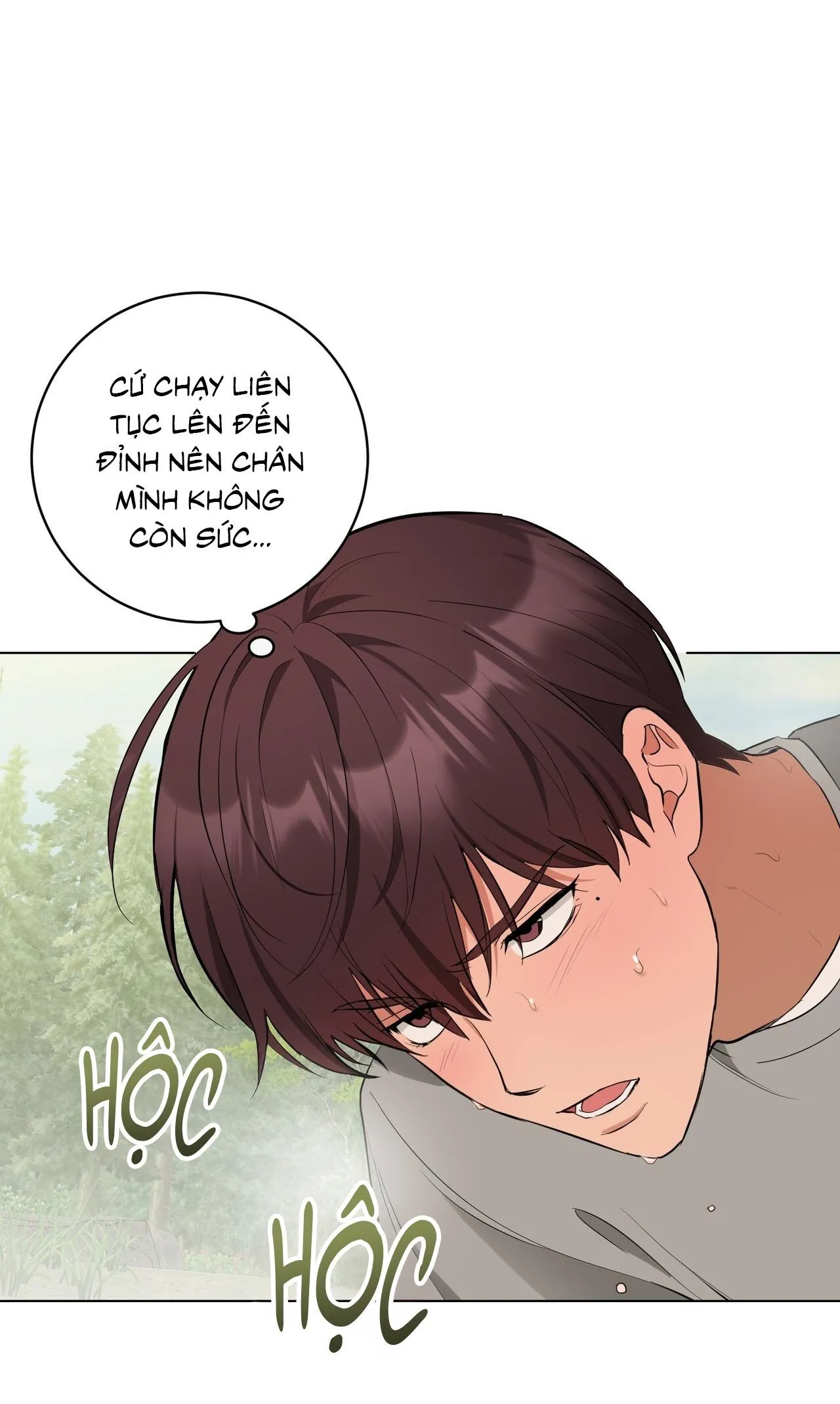 TÌNH YÊU KẸO BẠC HÀ Chapter 7 Trang 35