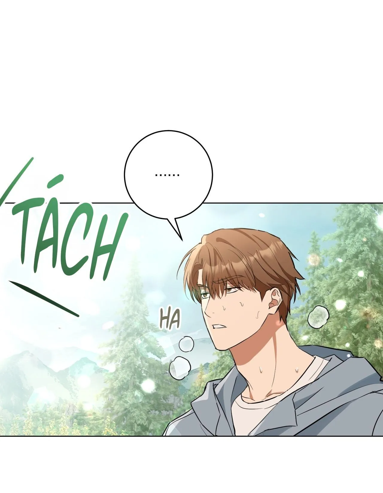 TÌNH YÊU KẸO BẠC HÀ Chapter 7 Trang 39