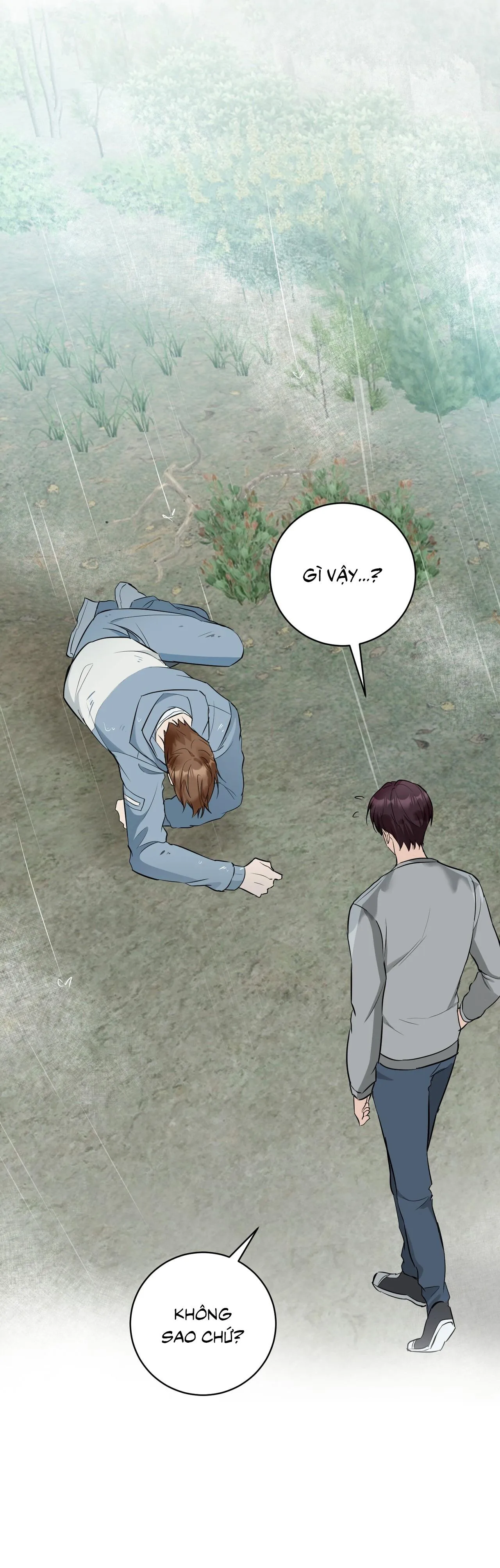 TÌNH YÊU KẸO BẠC HÀ Chapter 7 Trang 44