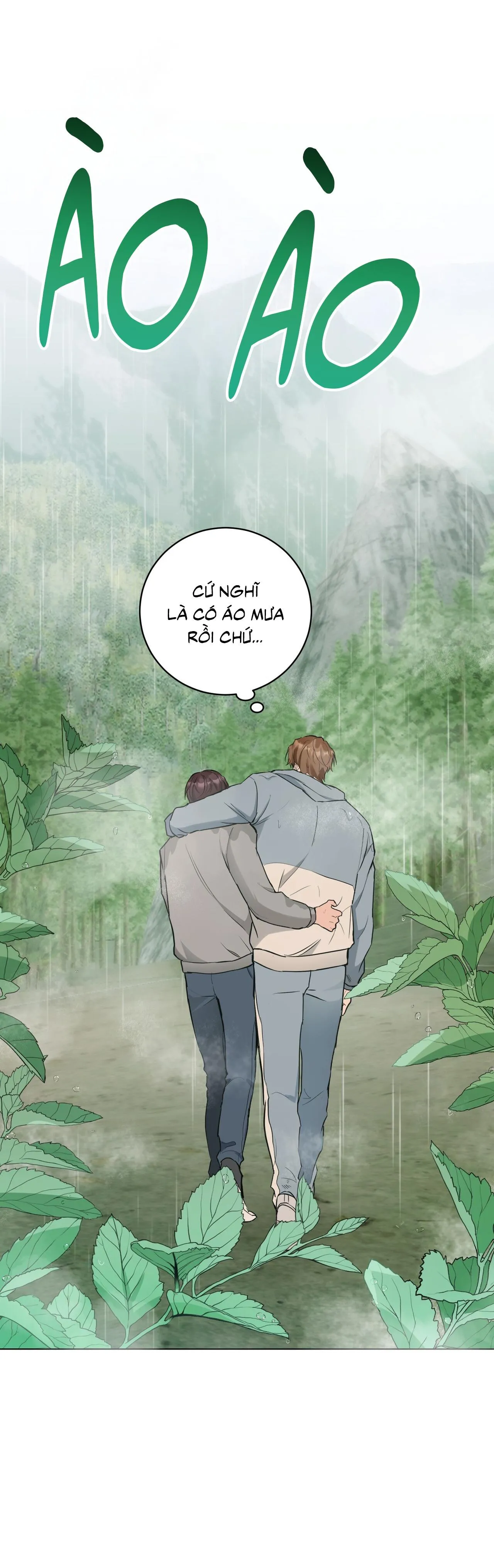 TÌNH YÊU KẸO BẠC HÀ Chapter 7 Trang 48