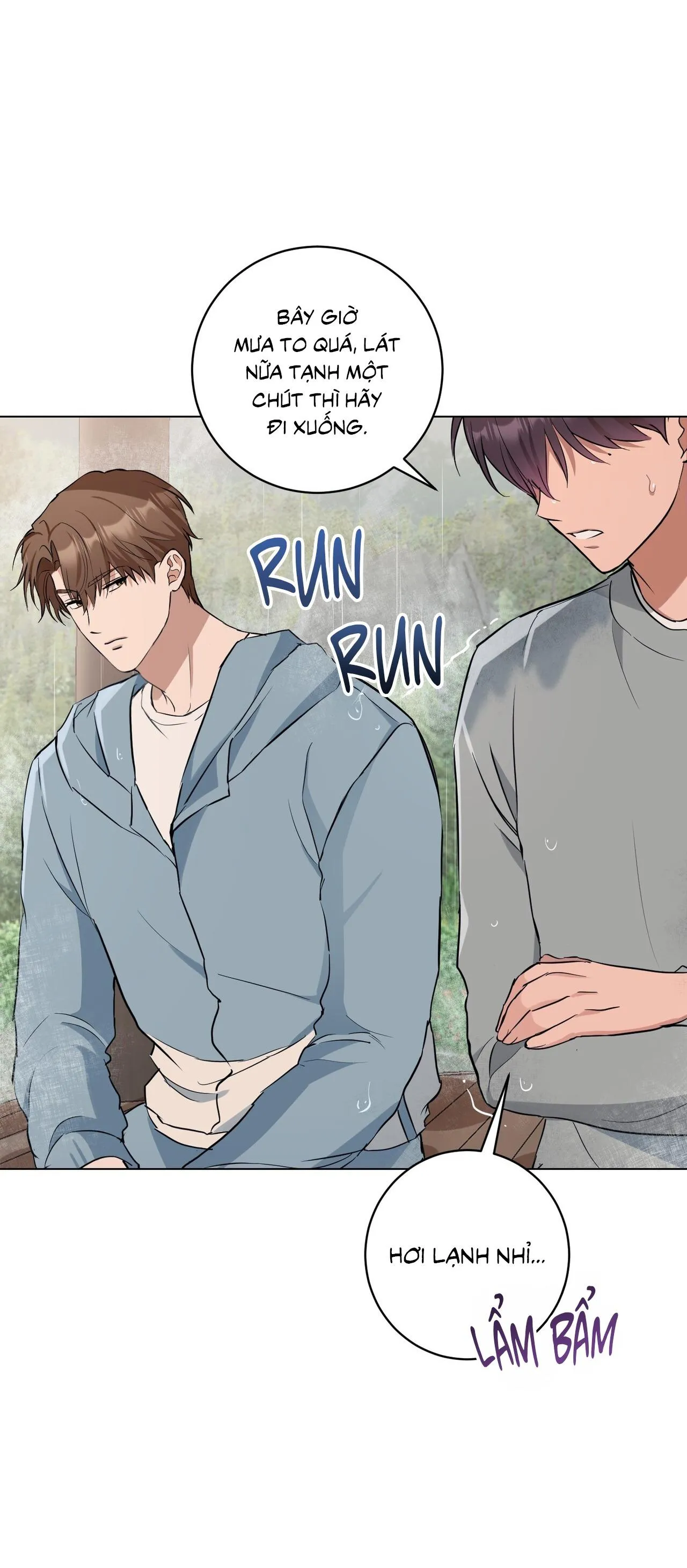 TÌNH YÊU KẸO BẠC HÀ Chapter 7 Trang 52