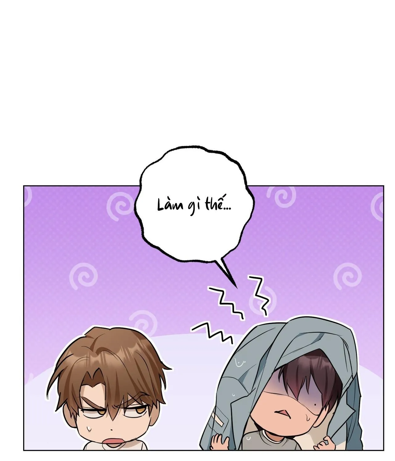 TÌNH YÊU KẸO BẠC HÀ Chapter 7 Trang 54