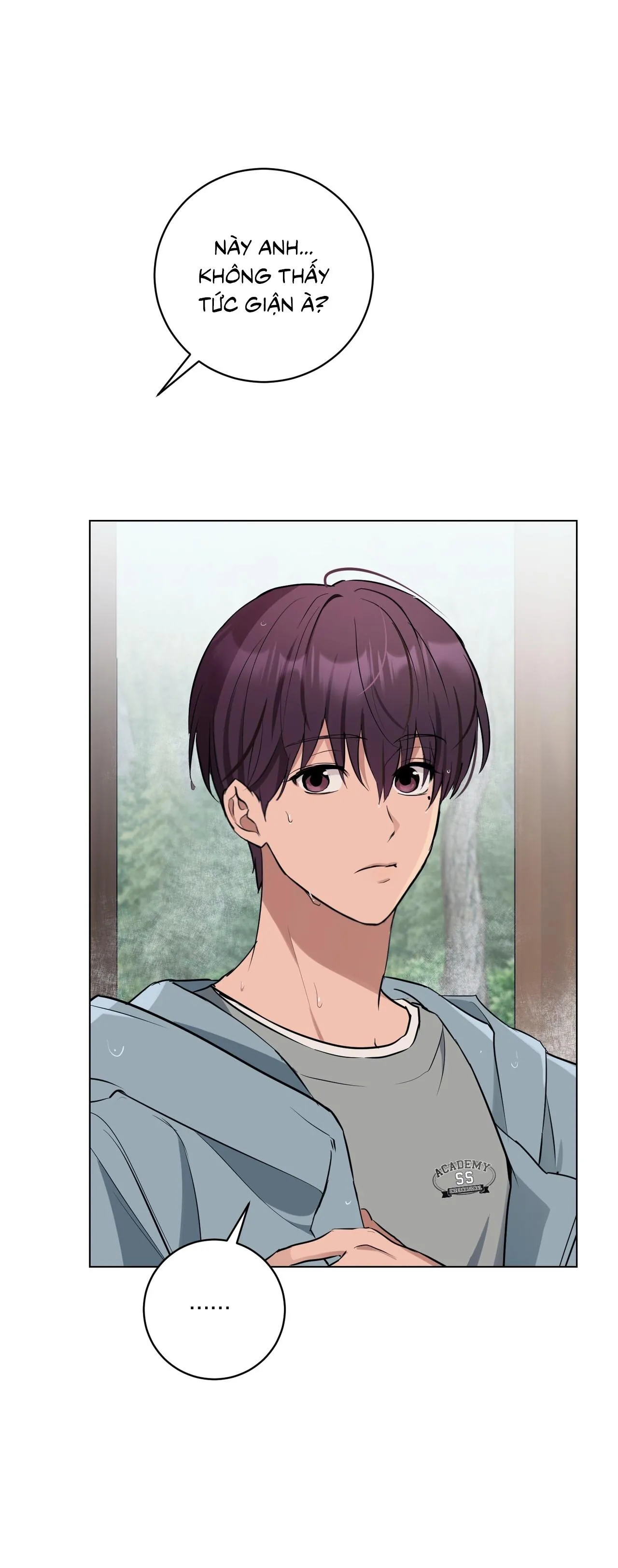 TÌNH YÊU KẸO BẠC HÀ Chapter 7 Trang 57