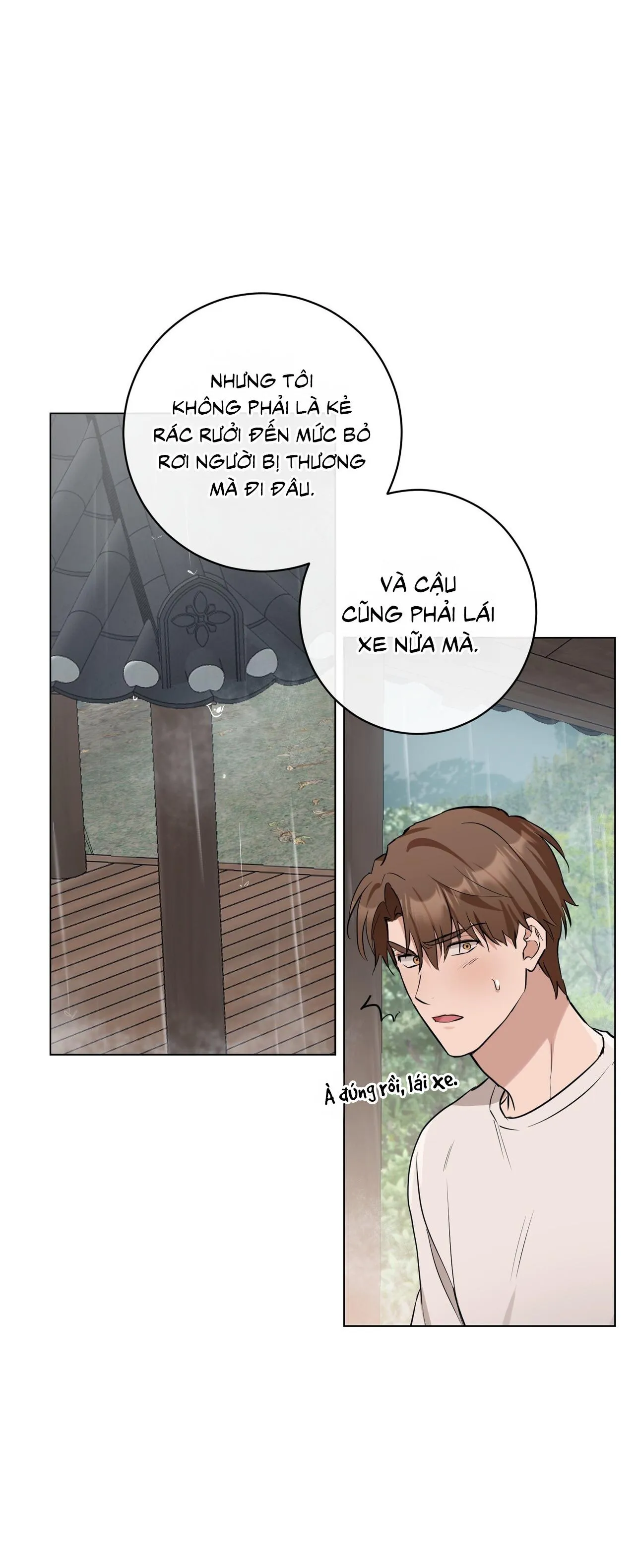 TÌNH YÊU KẸO BẠC HÀ Chapter 7 Trang 59