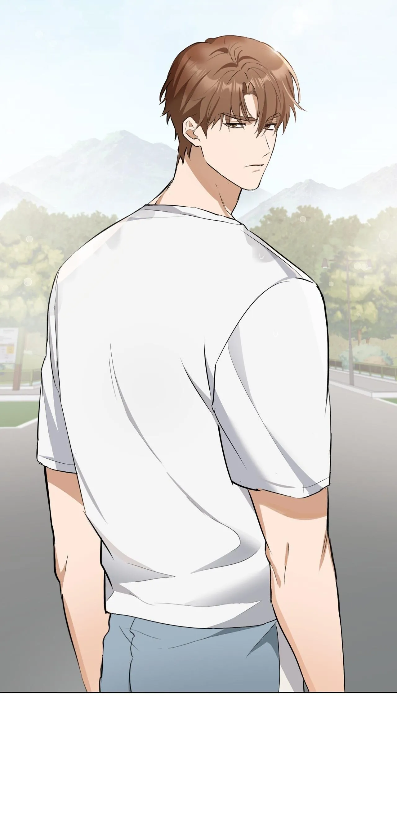 TÌNH YÊU KẸO BẠC HÀ Chapter 8 Trang 3