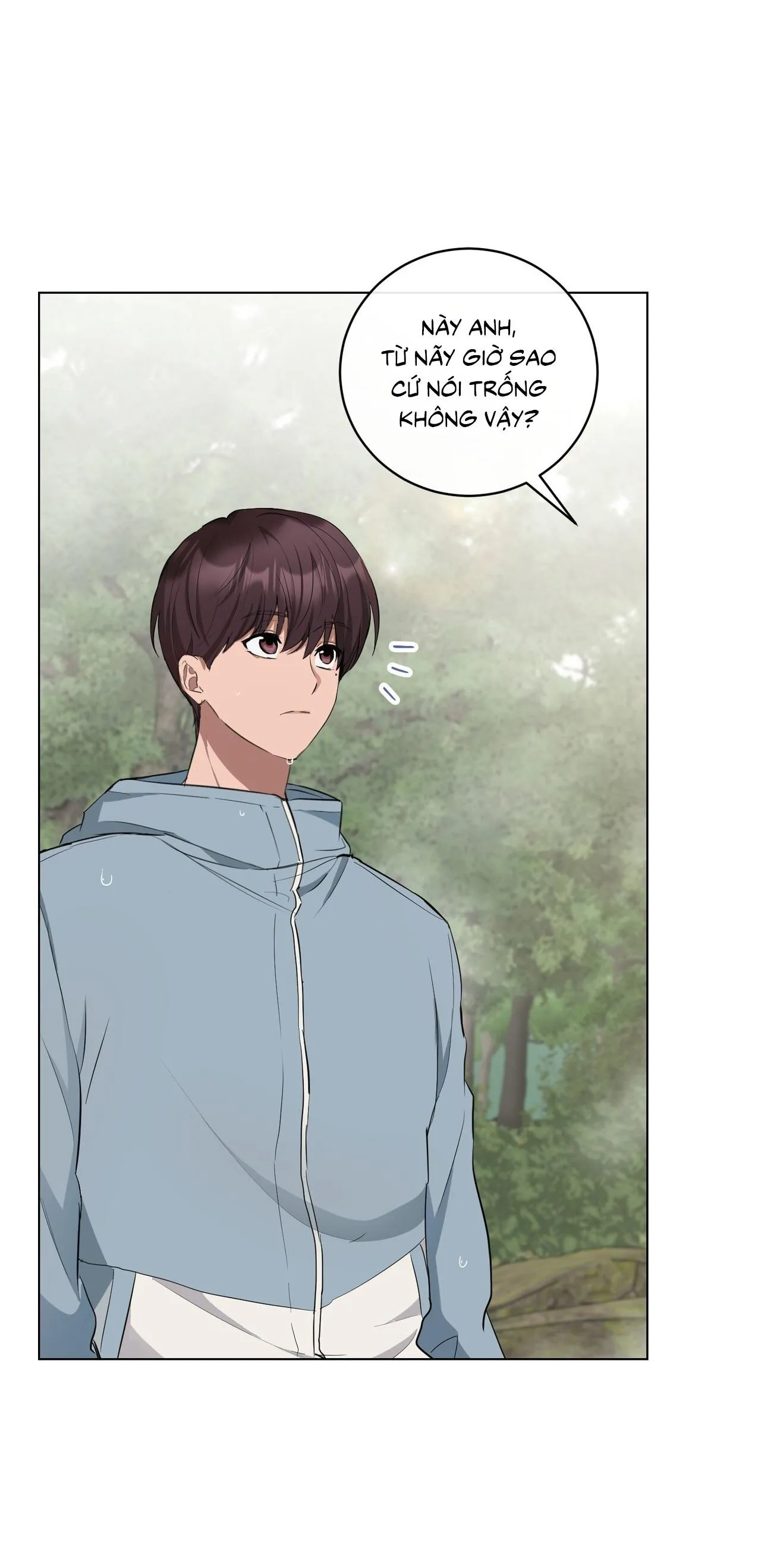 TÌNH YÊU KẸO BẠC HÀ Chapter 8 Trang 4