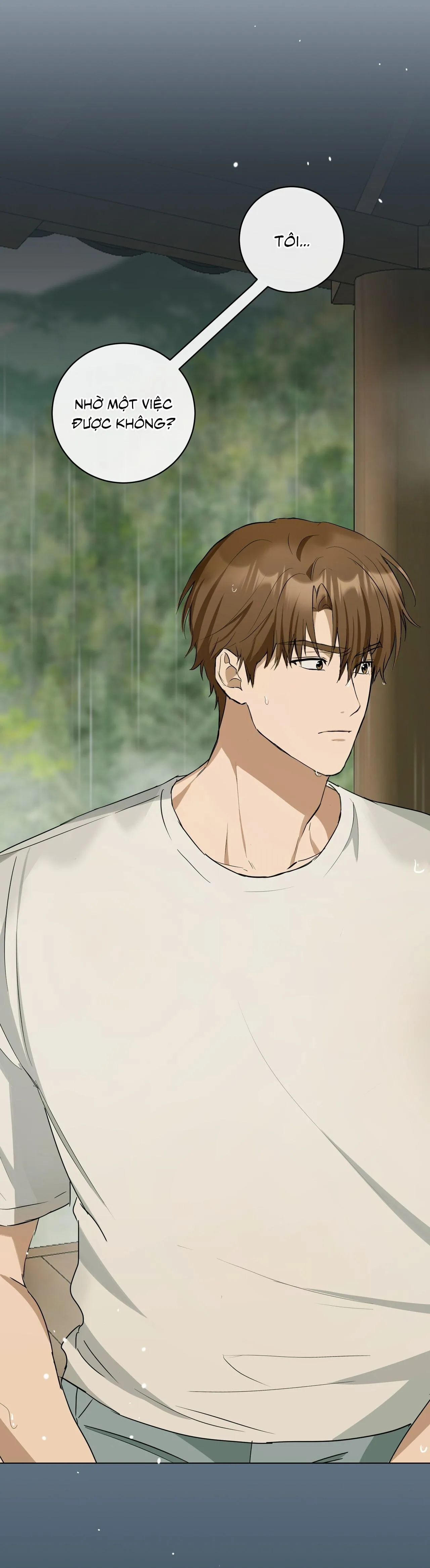 TÌNH YÊU KẸO BẠC HÀ Chapter 8 Trang 9