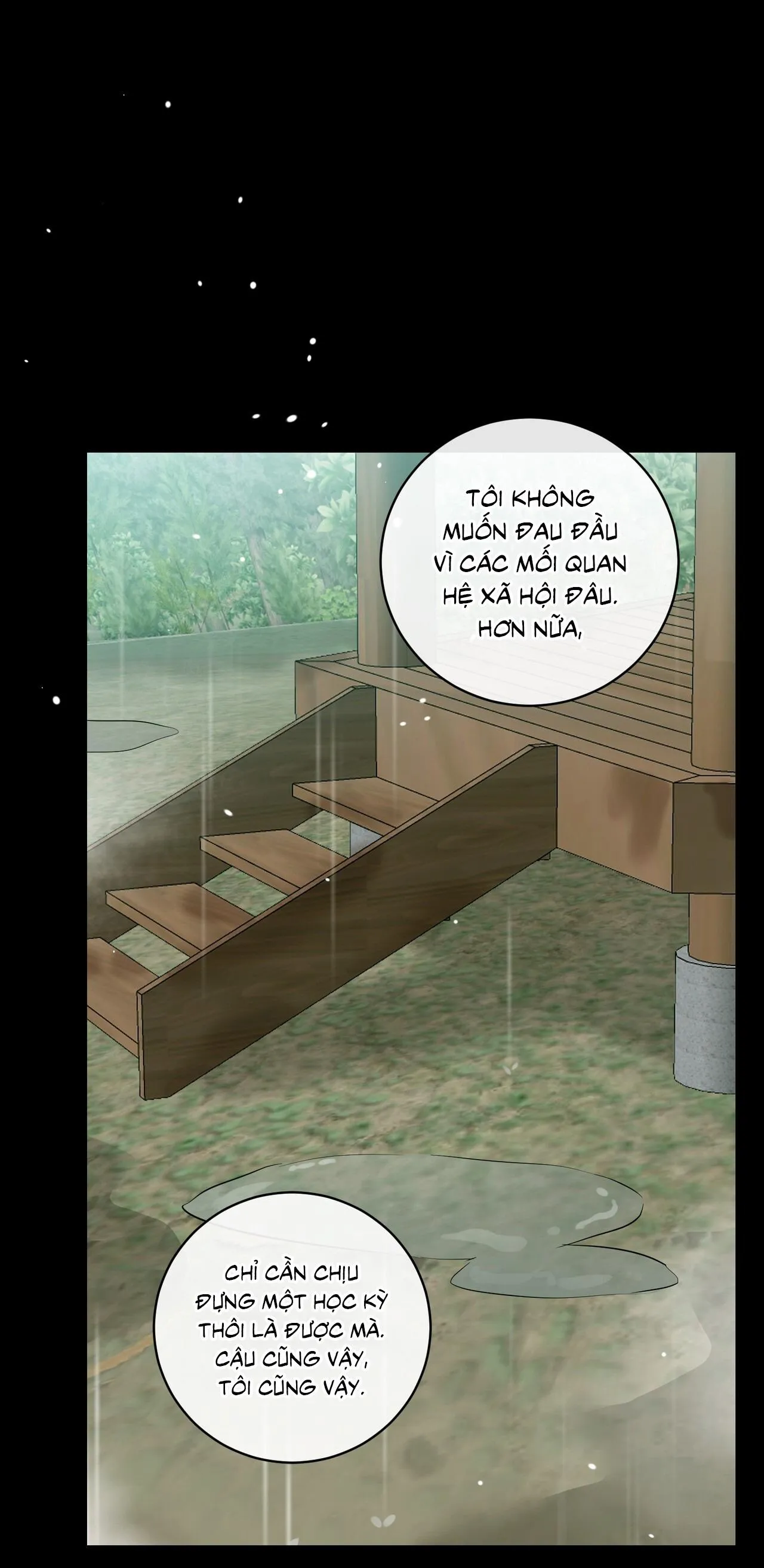 TÌNH YÊU KẸO BẠC HÀ Chapter 8 Trang 11