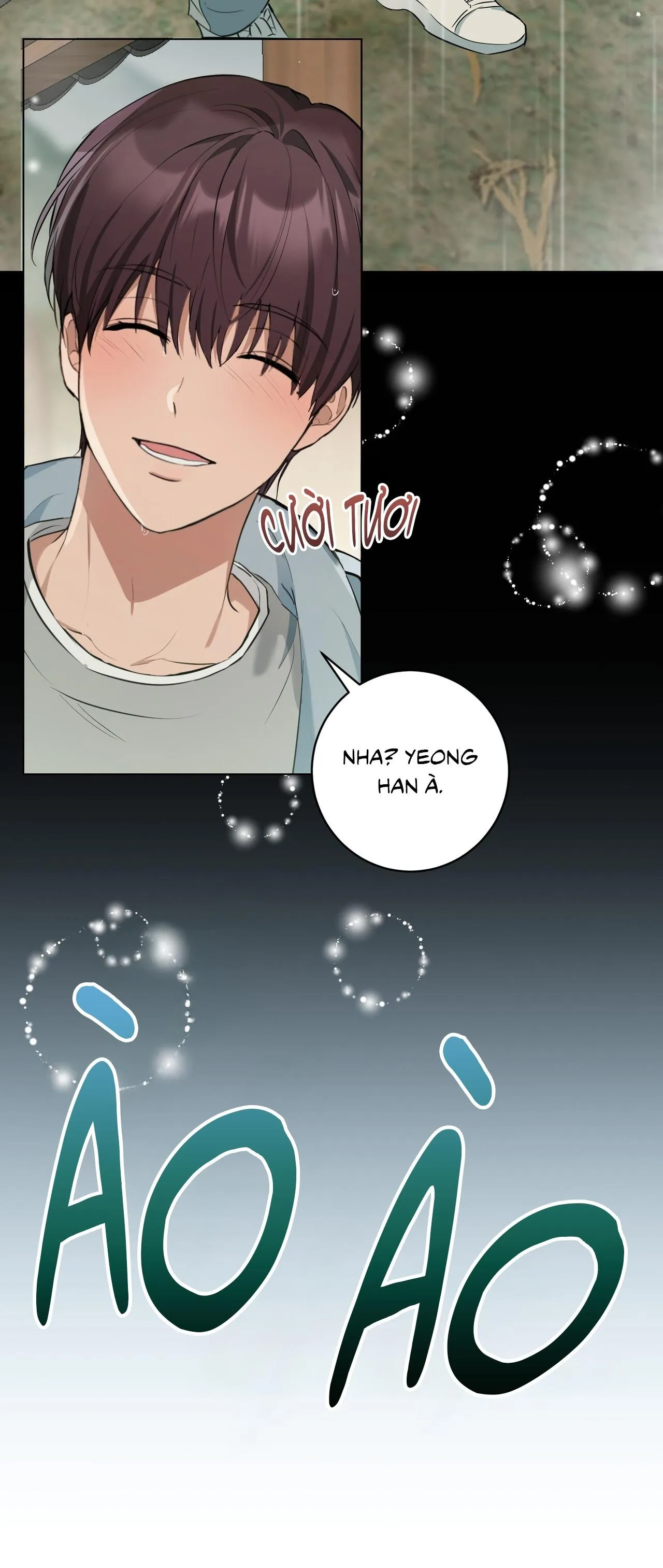 TÌNH YÊU KẸO BẠC HÀ Chapter 8 Trang 16