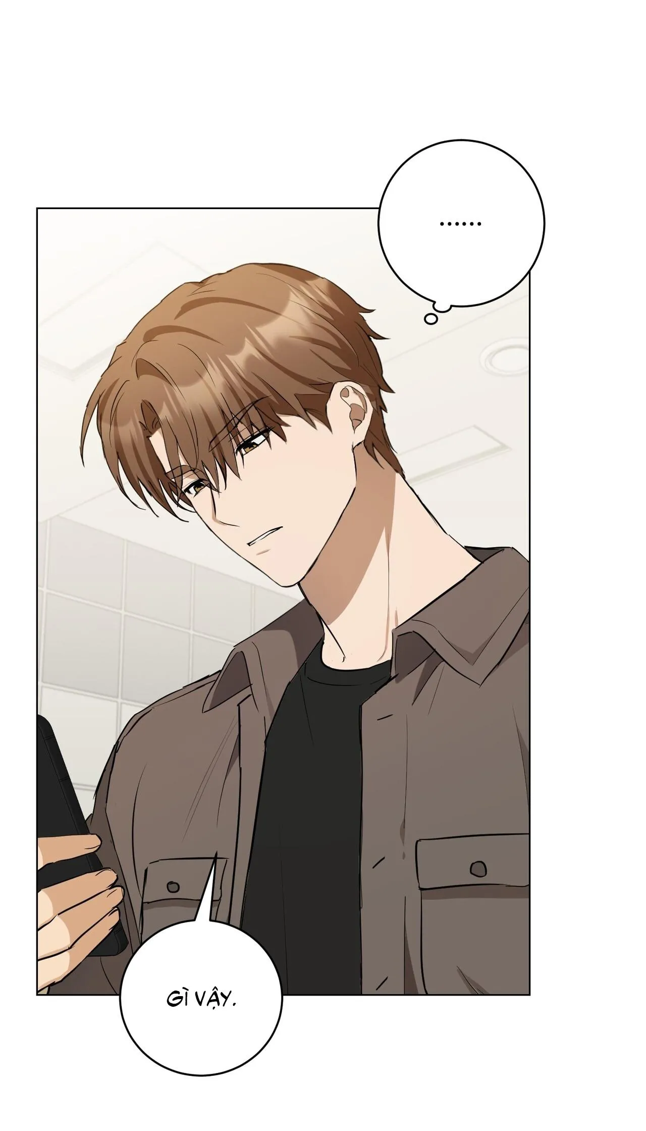 TÌNH YÊU KẸO BẠC HÀ Chapter 8 Trang 18