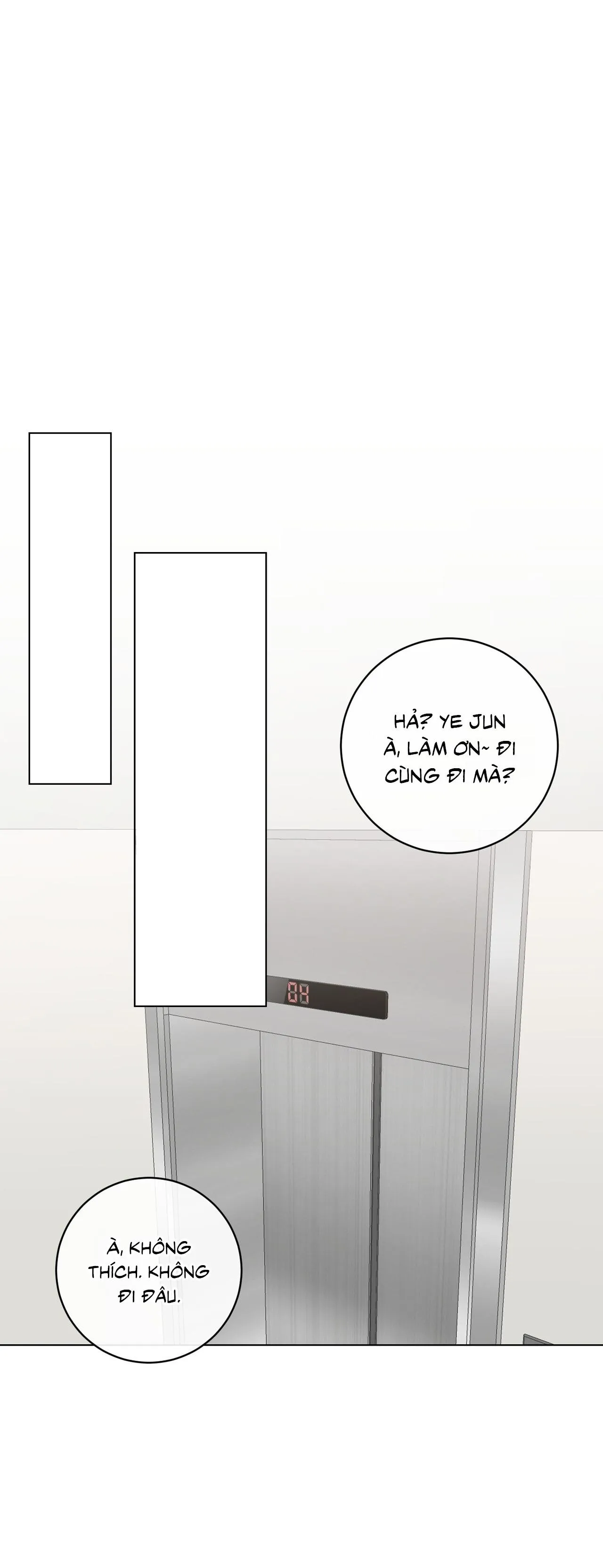 TÌNH YÊU KẸO BẠC HÀ Chapter 8 Trang 28