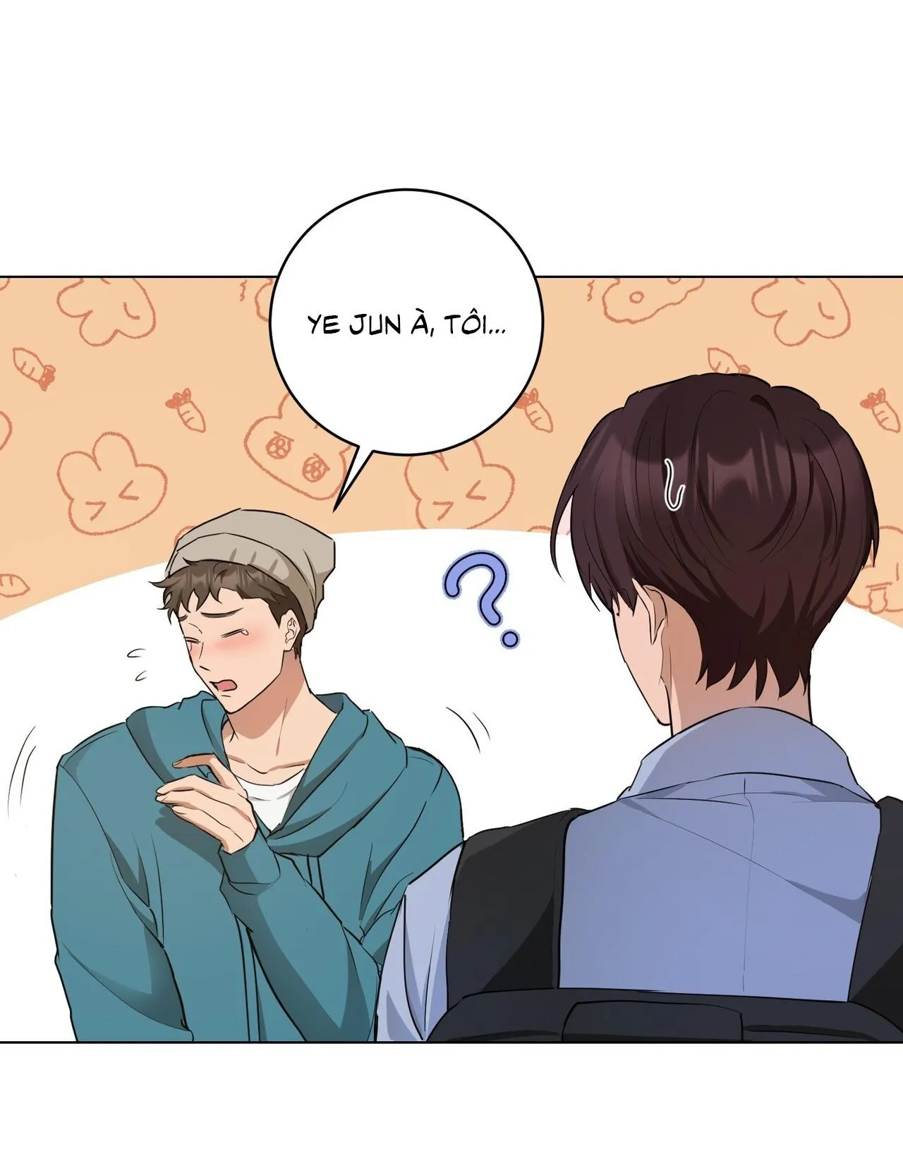 TÌNH YÊU KẸO BẠC HÀ Chapter 8 Trang 31