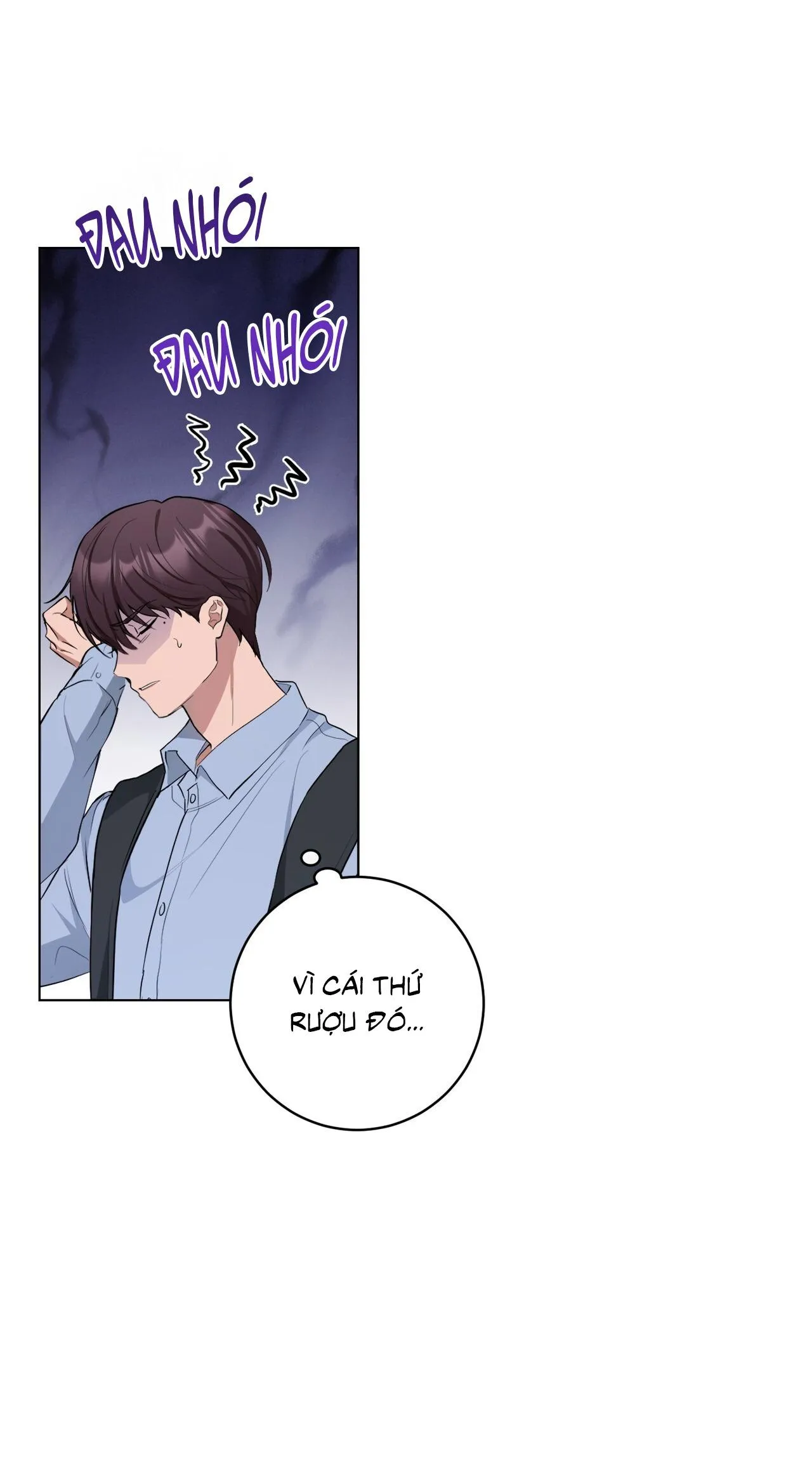 TÌNH YÊU KẸO BẠC HÀ Chapter 8 Trang 33