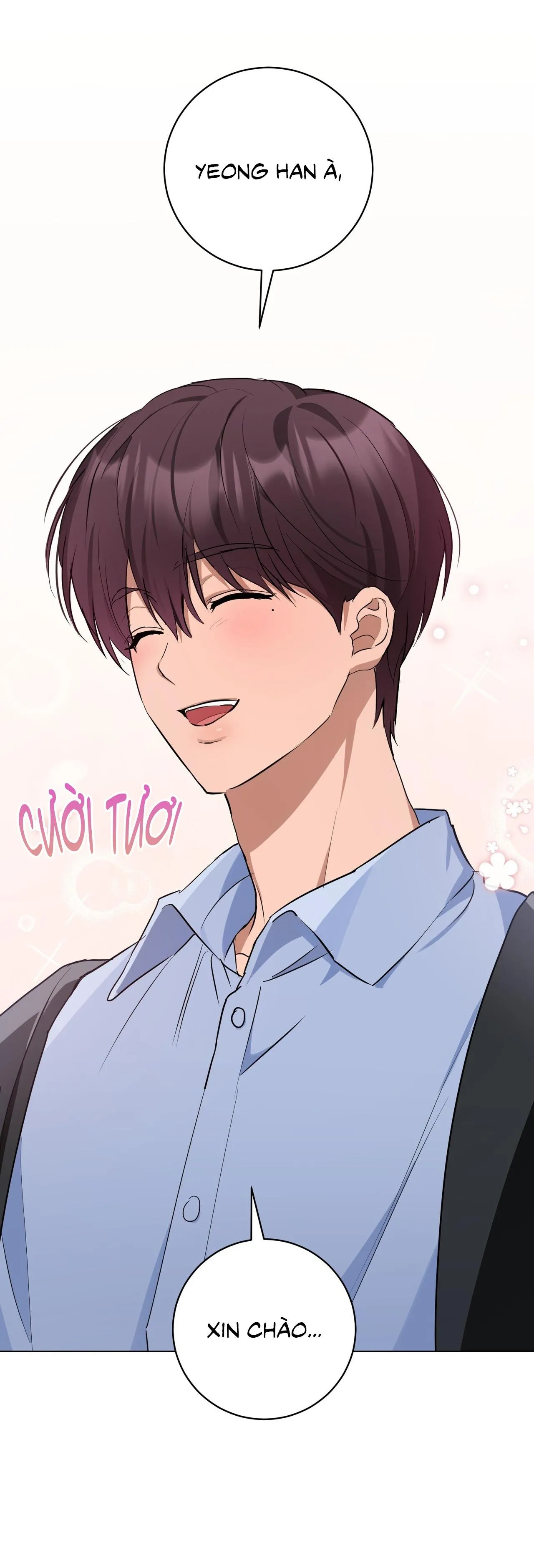 TÌNH YÊU KẸO BẠC HÀ Chapter 8 Trang 37