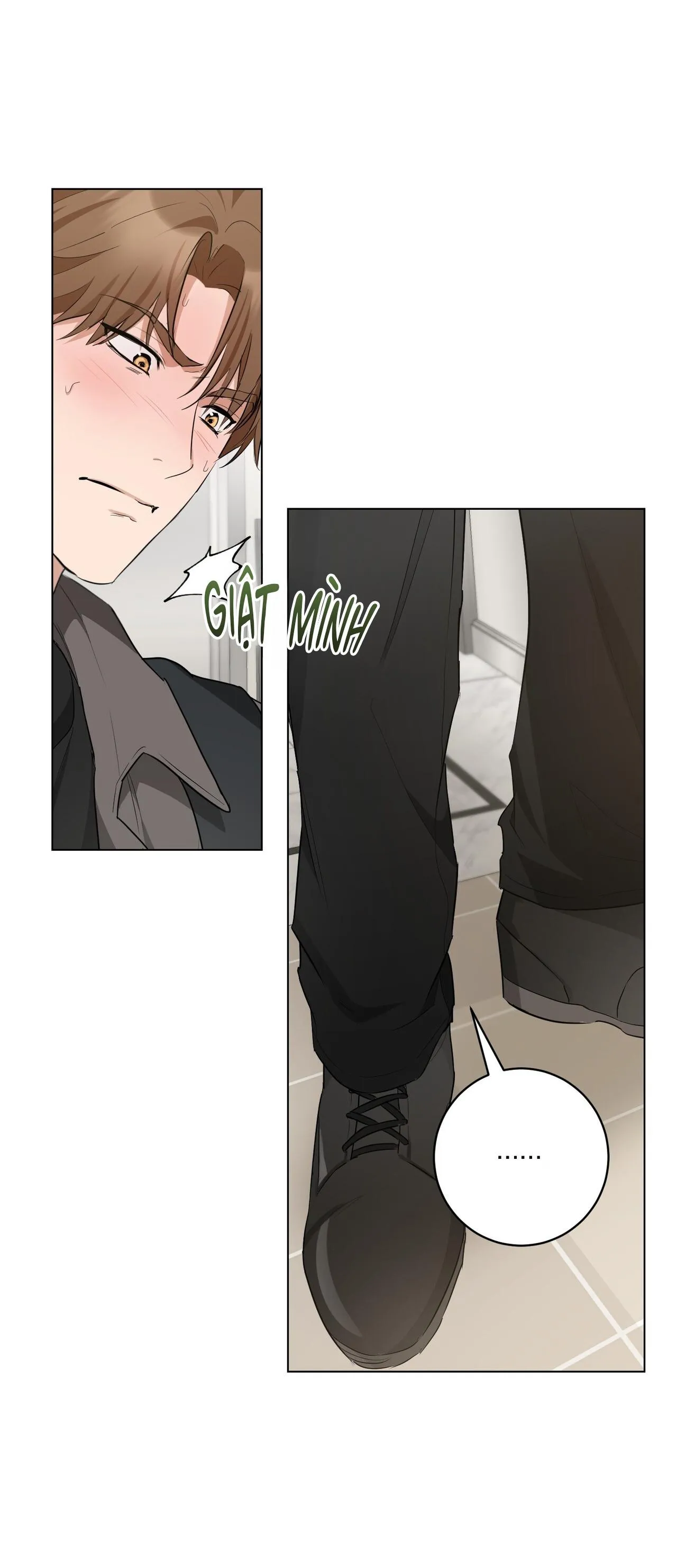 TÌNH YÊU KẸO BẠC HÀ Chapter 8 Trang 38