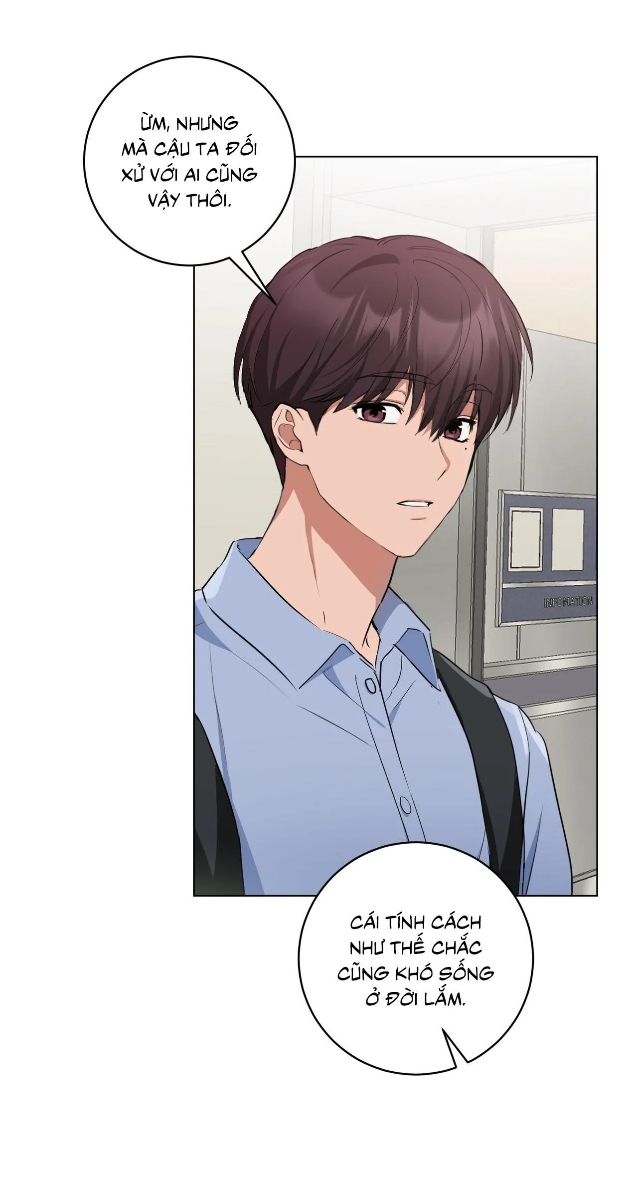 TÌNH YÊU KẸO BẠC HÀ Chapter 8 Trang 41