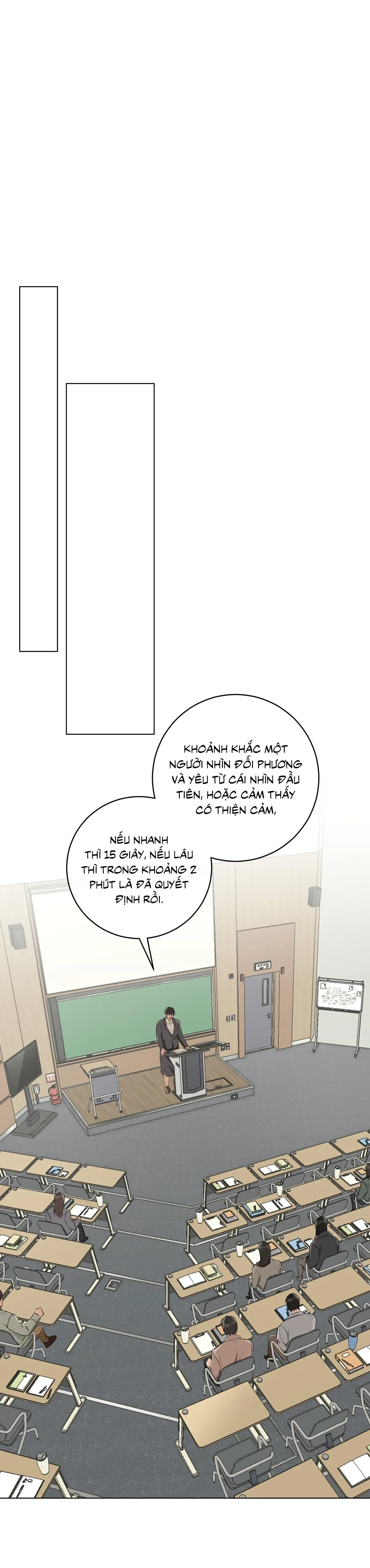 TÌNH YÊU KẸO BẠC HÀ Chapter 8 Trang 43