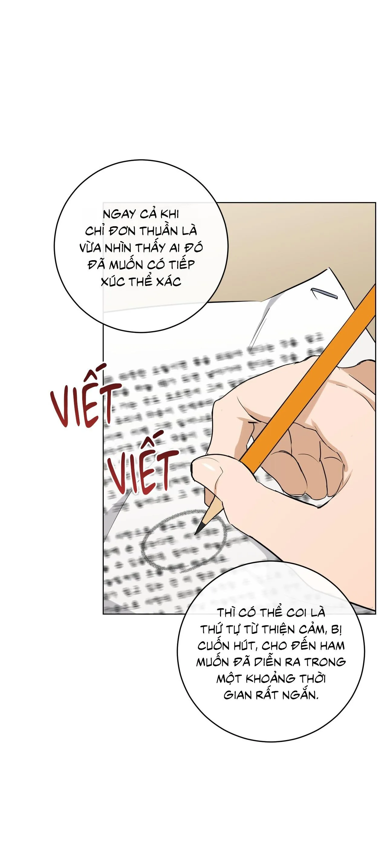 TÌNH YÊU KẸO BẠC HÀ Chapter 8 Trang 45