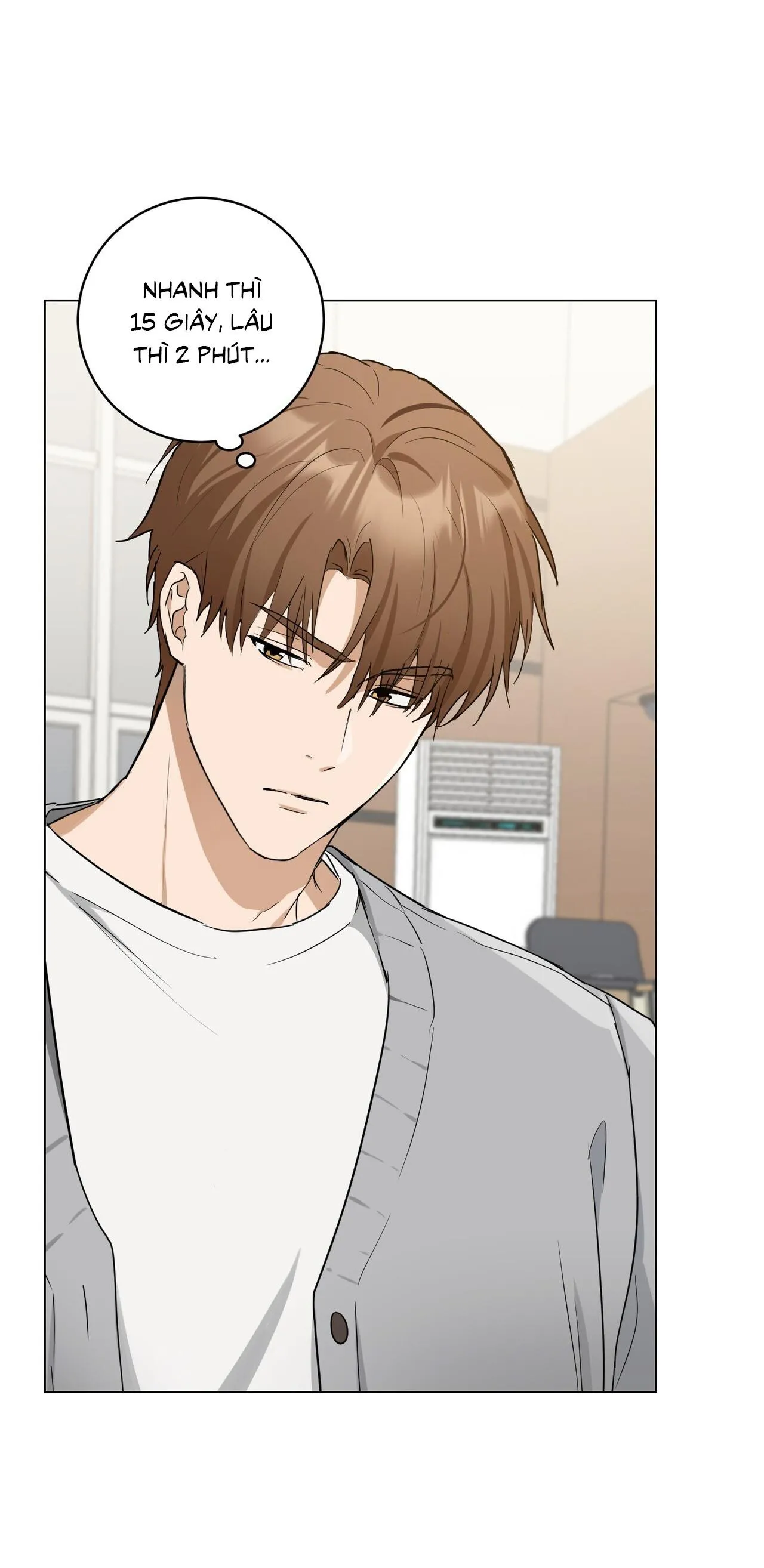 TÌNH YÊU KẸO BẠC HÀ Chapter 8 Trang 46